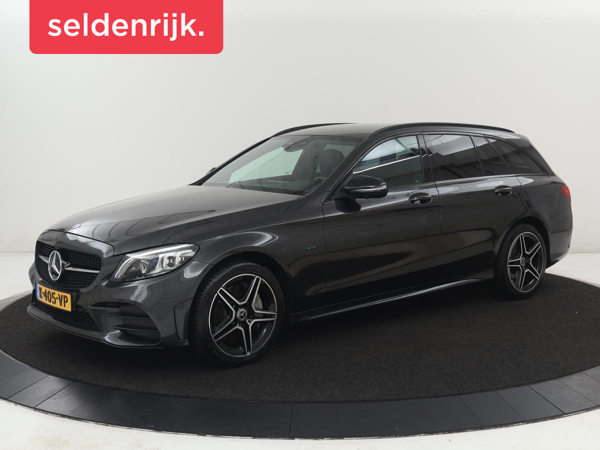 Mercedes-Benz C-Klasse 300e AMG Limited Edition | SOH 84.9% |