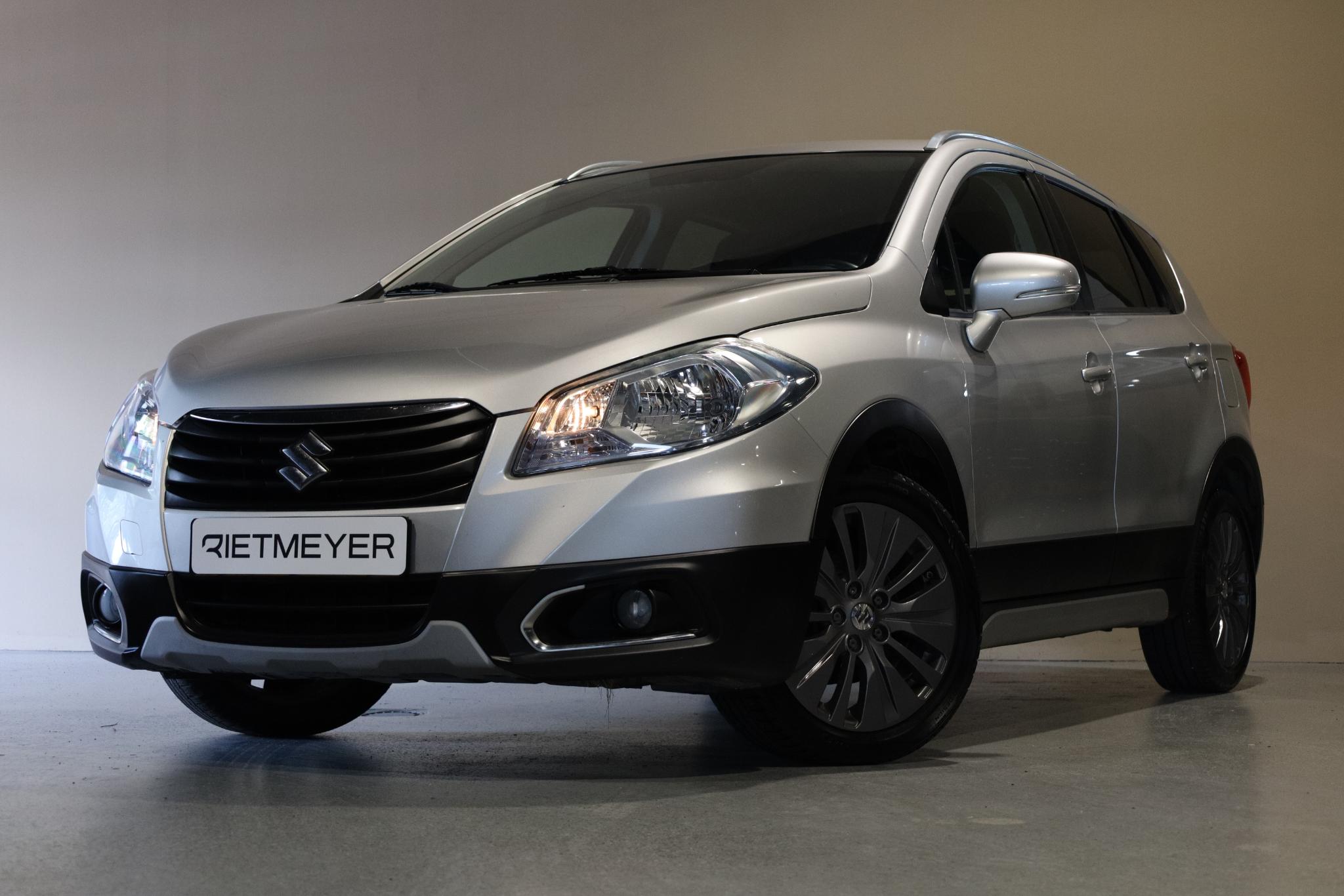 Suzuki S-Cross 1.6 Exclusive