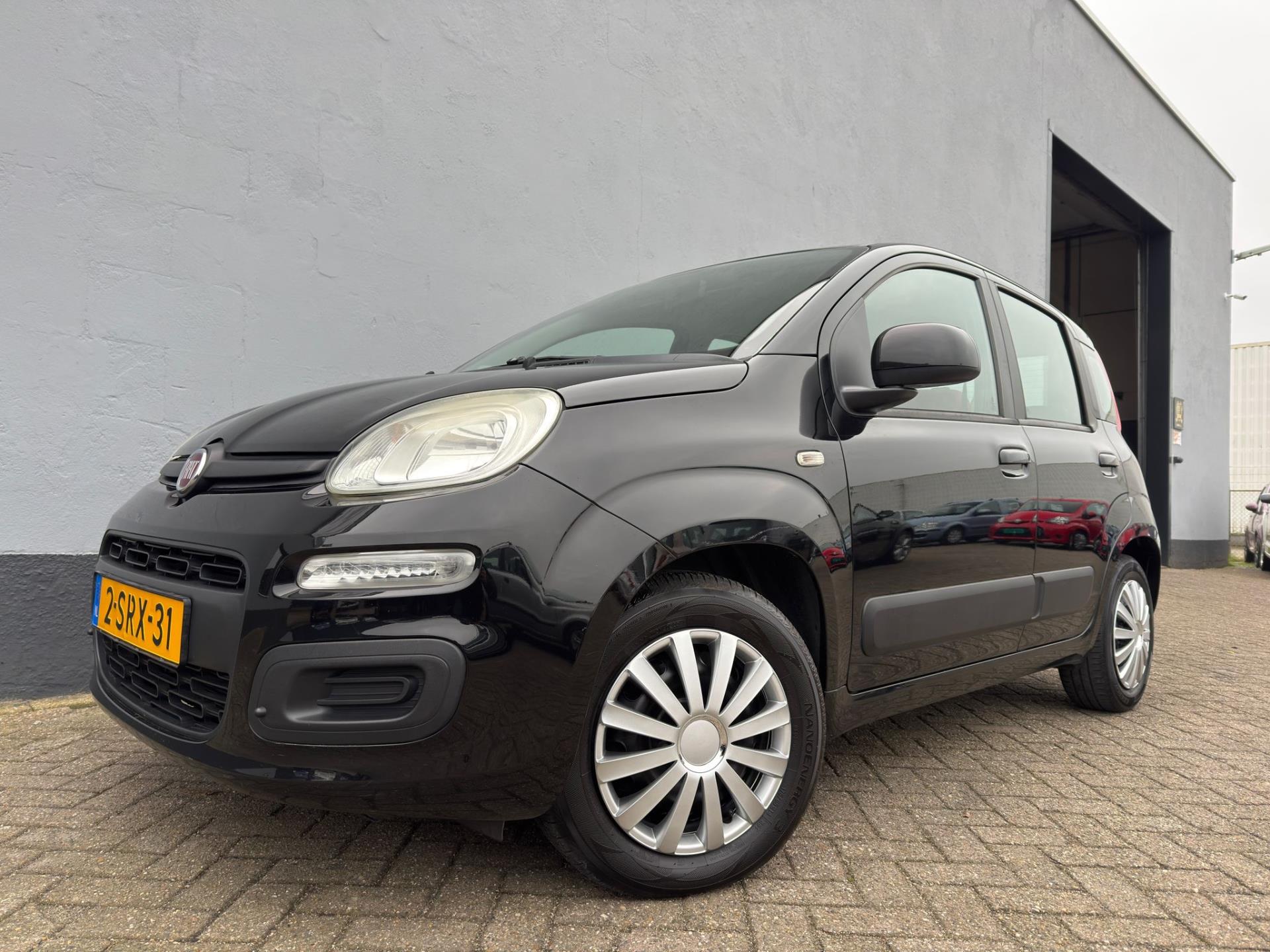 Fiat Panda 0.9 TwinAir Edizione Cool 5-Deurs – Airco
