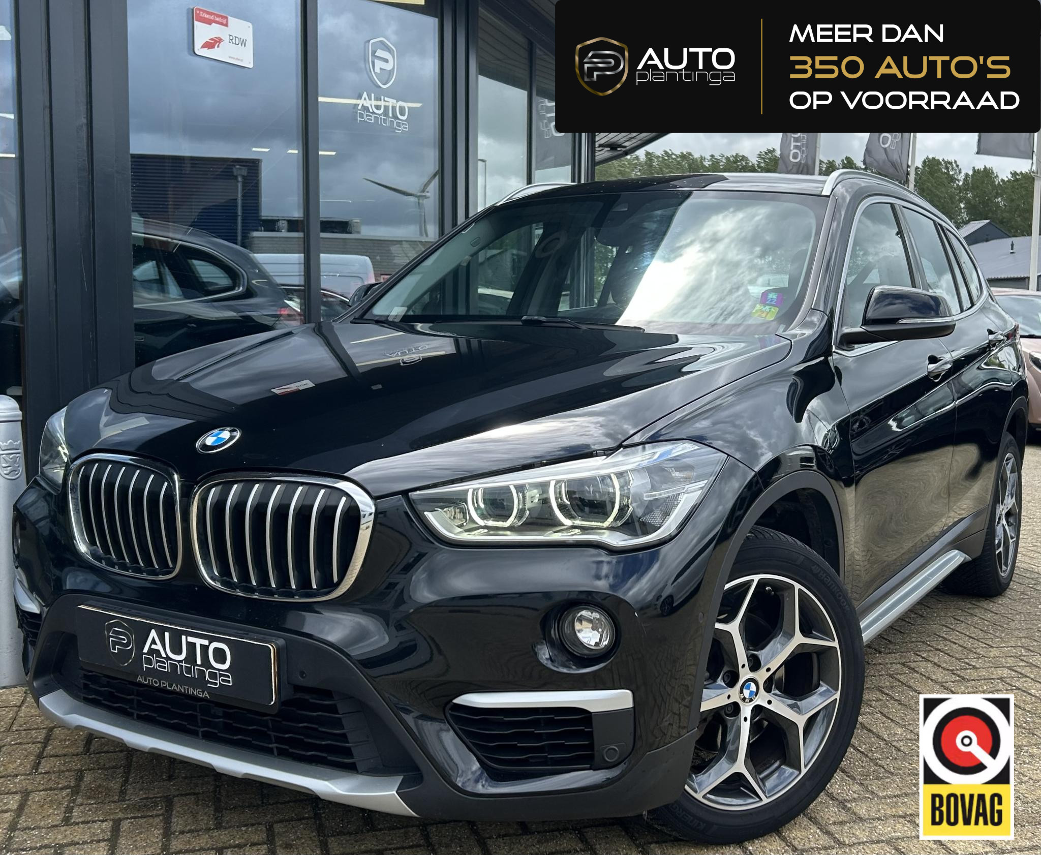 BMW X1 sDrive18i High Executive Edition