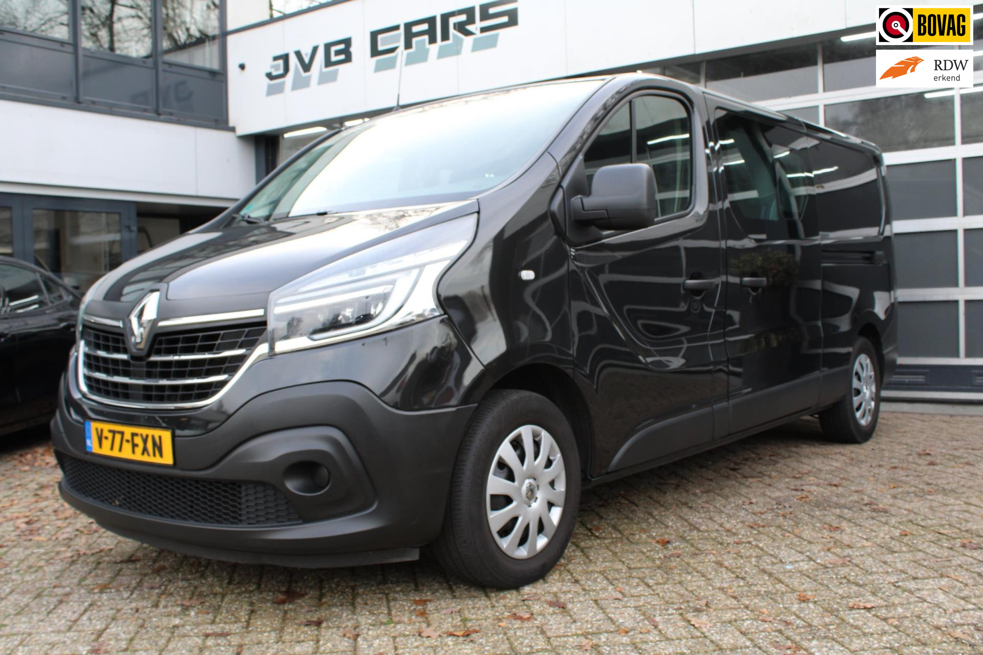 Renault Trafic 2.0 dCi 145 T29 L2H1 DC Comfort