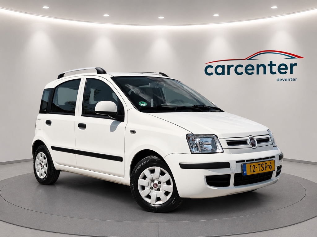 Fiat Panda 1.2 Edizione Cool Airco APK NAP