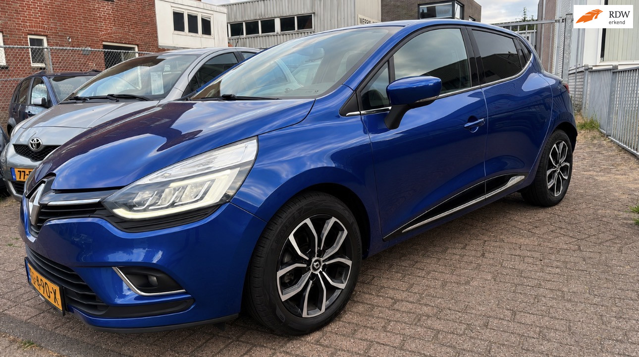Renault Clio 0.9 TCe Intens * LED * LMV *