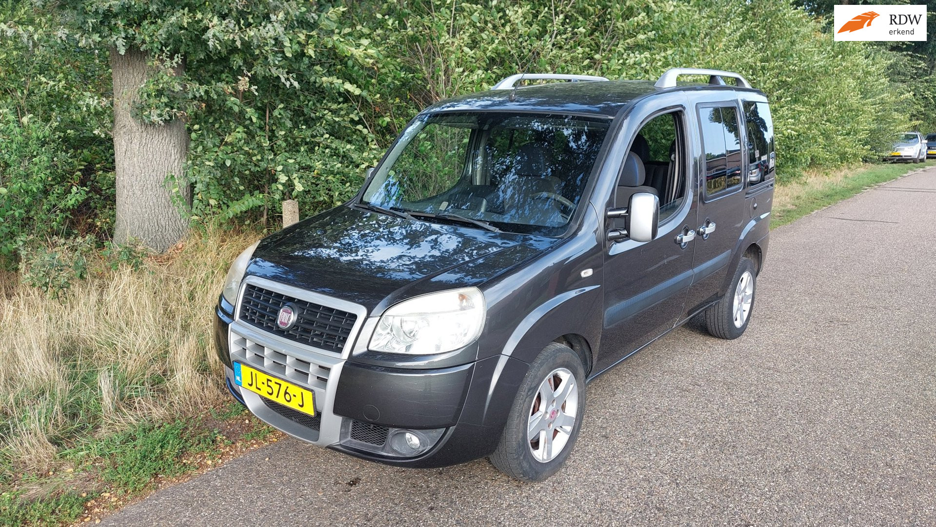 Fiat Doblò 1.4 Dynamic