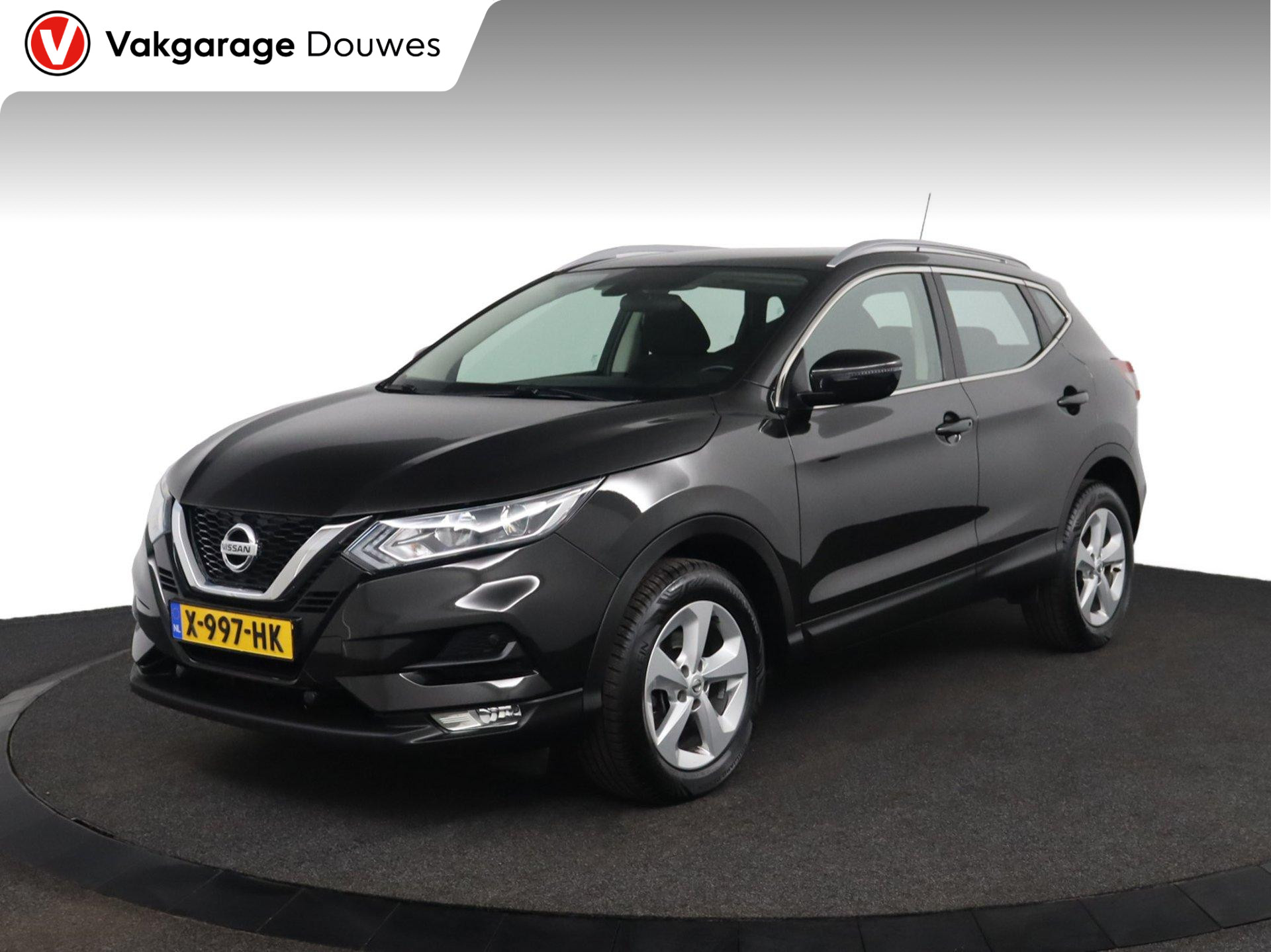 Nissan QASHQAI 1.3 DIG-T Business Edition