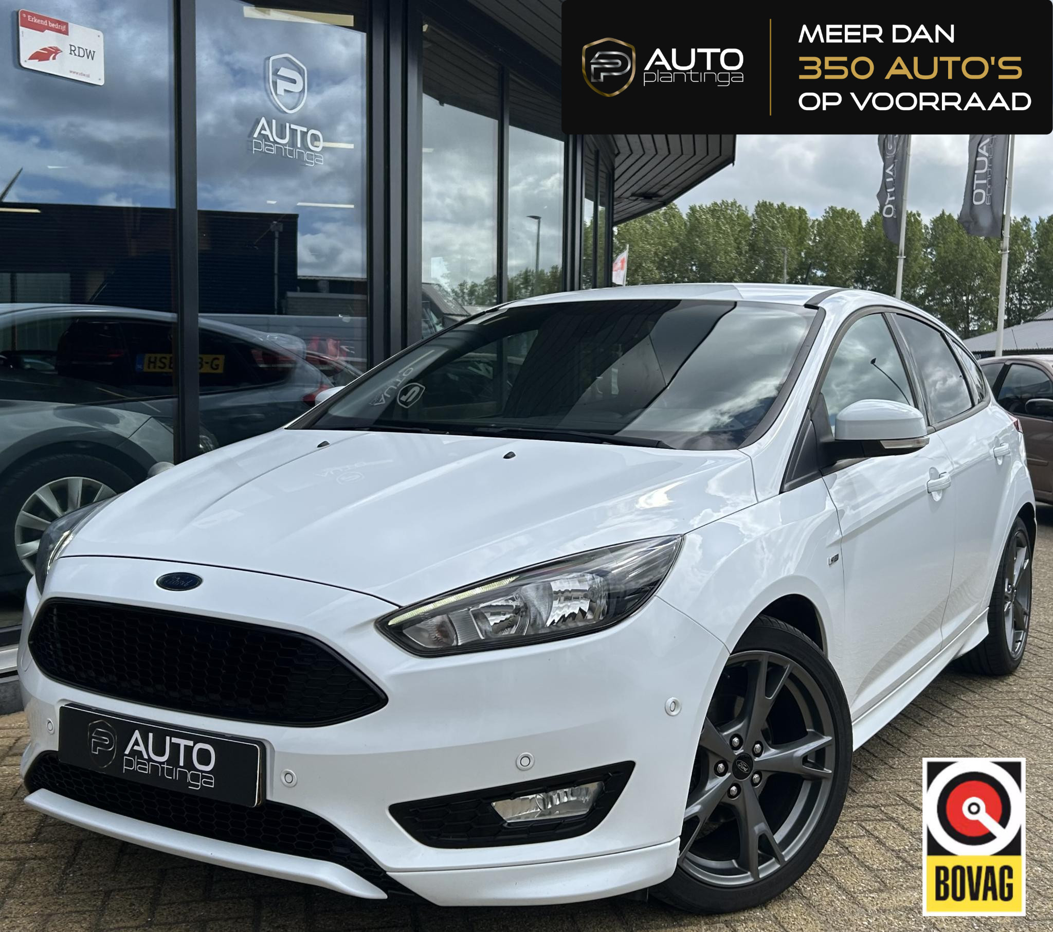 Ford Focus 1.0 ST-Line