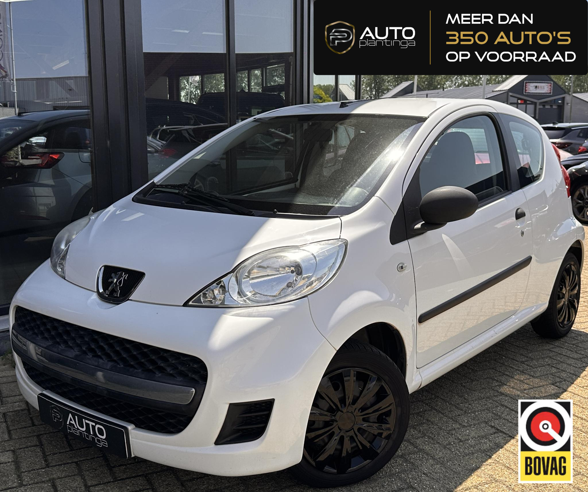 Peugeot 107 1.0-12V XR
