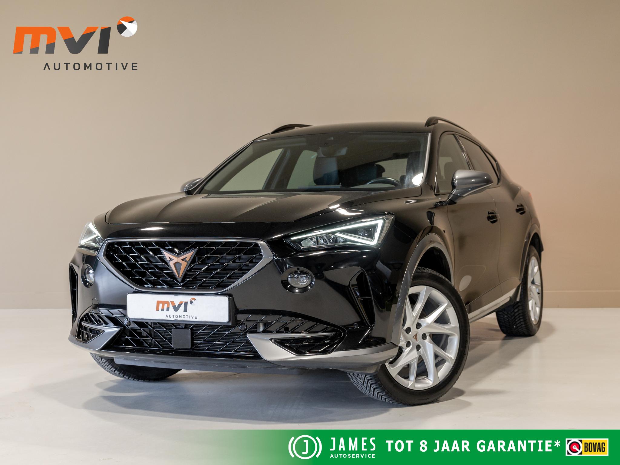 CUPRA Formentor 1.5 TSI Business Edition Plus