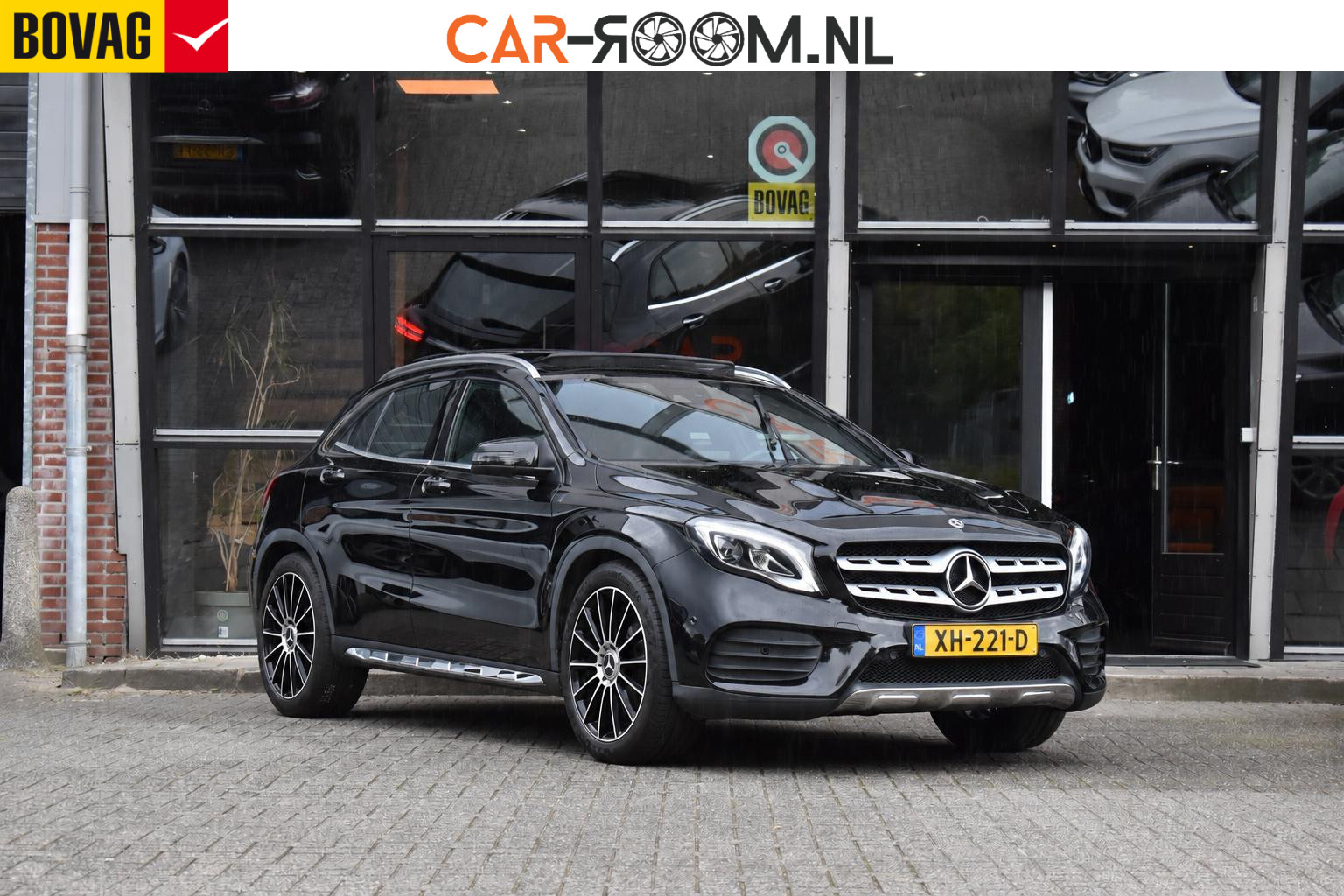 Mercedes-Benz GLA 180 Business Solution AMG