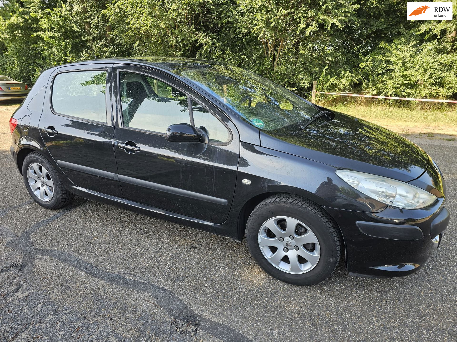 Peugeot 307 1.6-16V XS