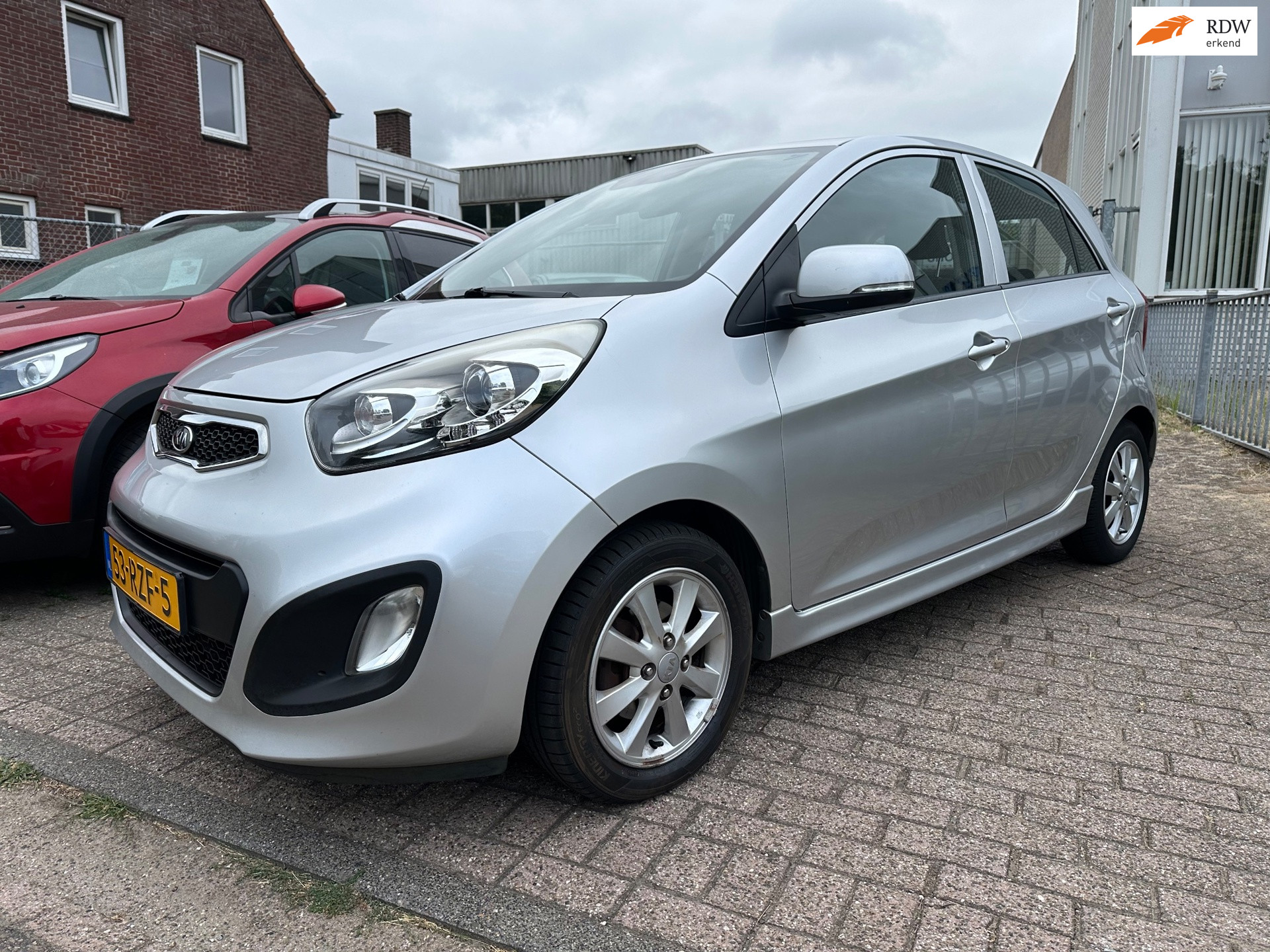 Kia Picanto 1.0 CVVT Comfort Pack * AIRCO * LMV * LED *