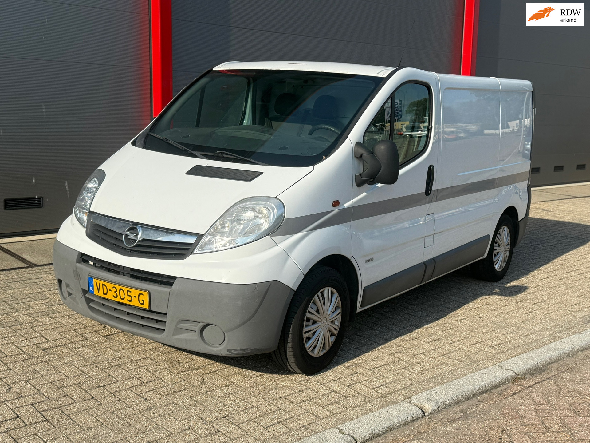 Opel Vivaro 2.0 CDTI L1H1 EcoFLEX