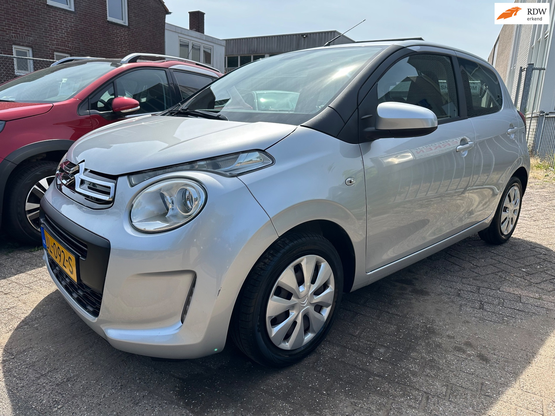 Citroën C1 1.0 e-VTi Selection