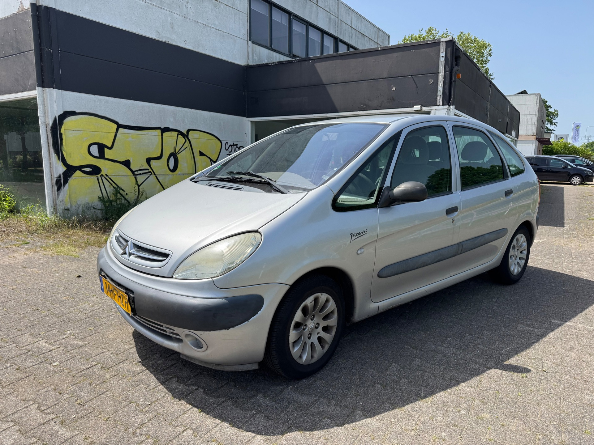 Citroën Xsara Picasso 1.8i-16V