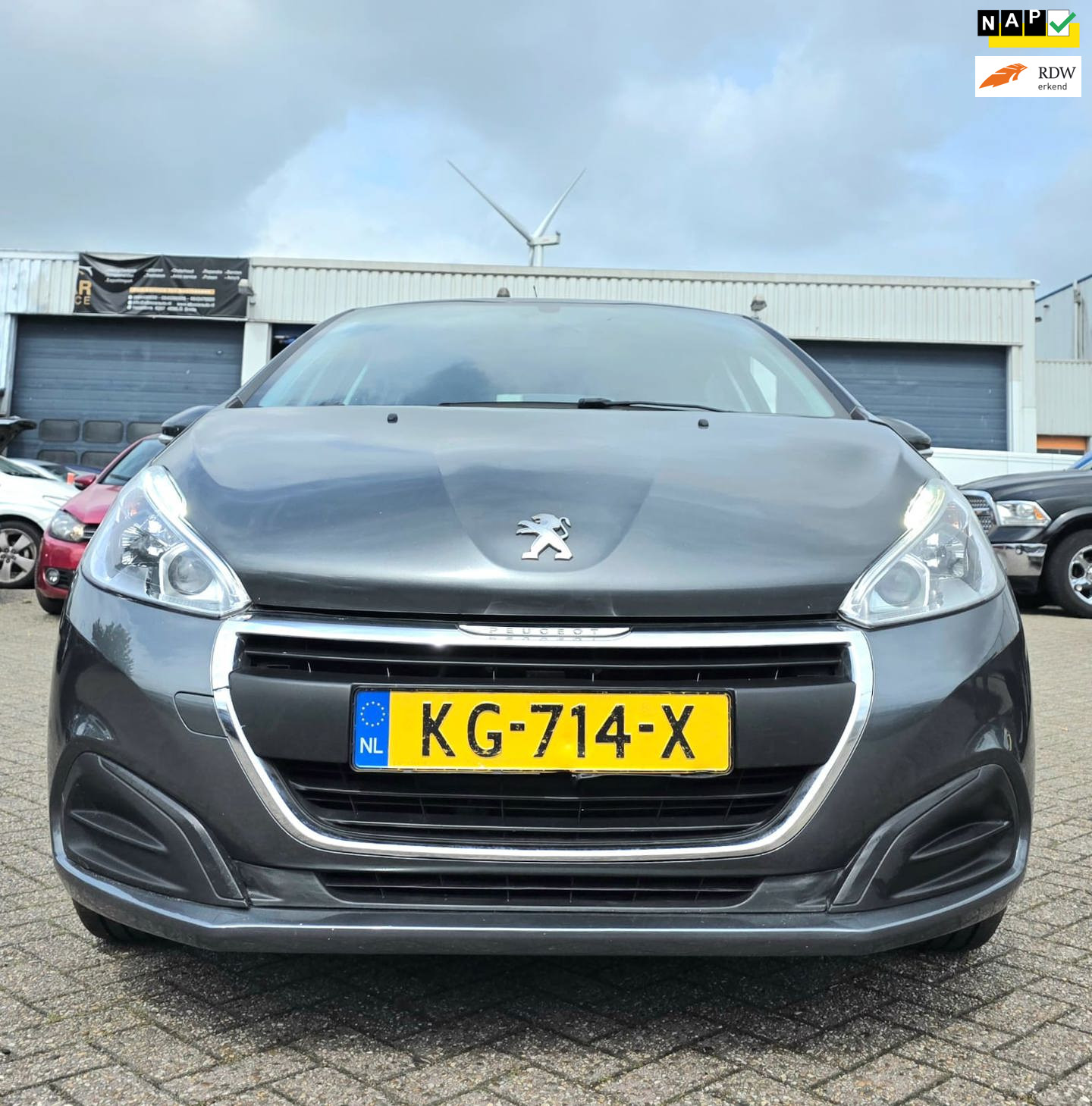 Peugeot 208 1.2 PureTech Active