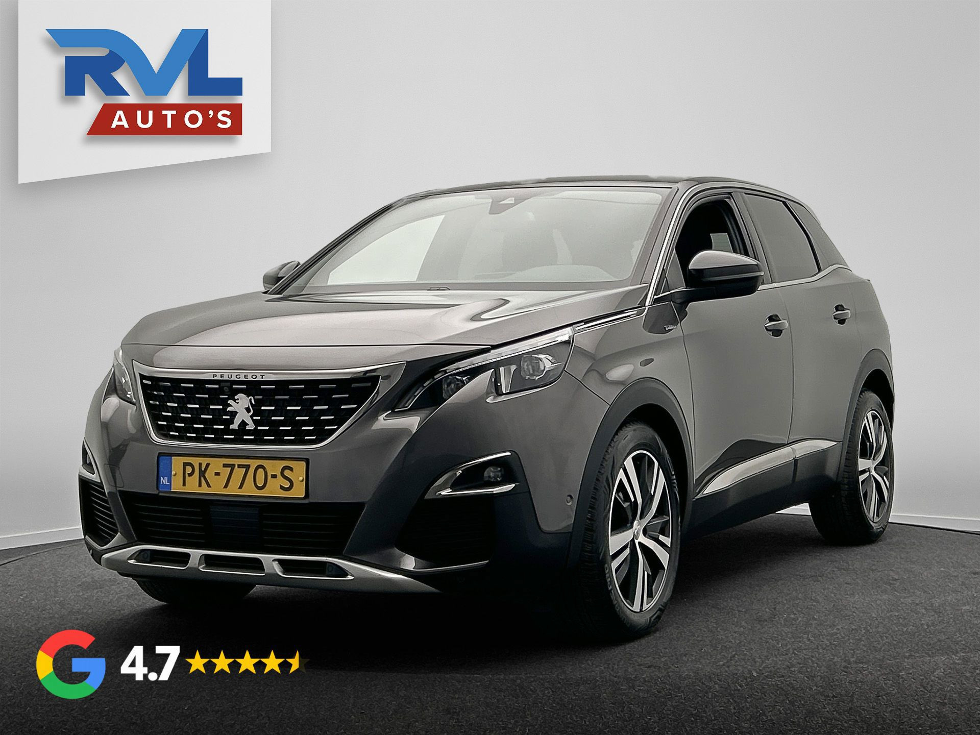 Peugeot 3008 1.6 e-THP GT Line | Origineel NL | Focal | Cruise/Control | Camera | Carplay | Climate/Control |