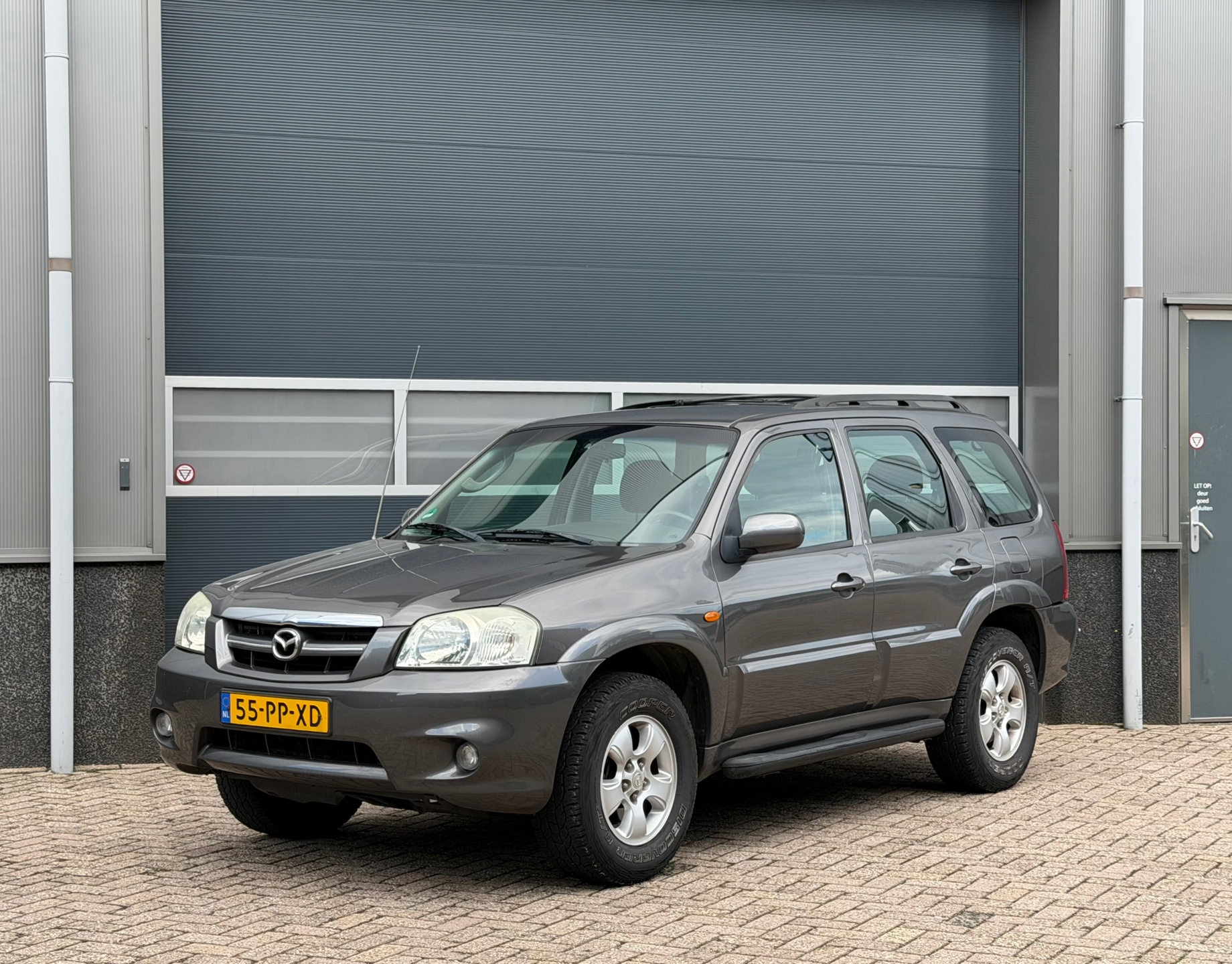Mazda Tribute 2.3i Touring bj.2004 Airco|Trekh|Cc|Nap.