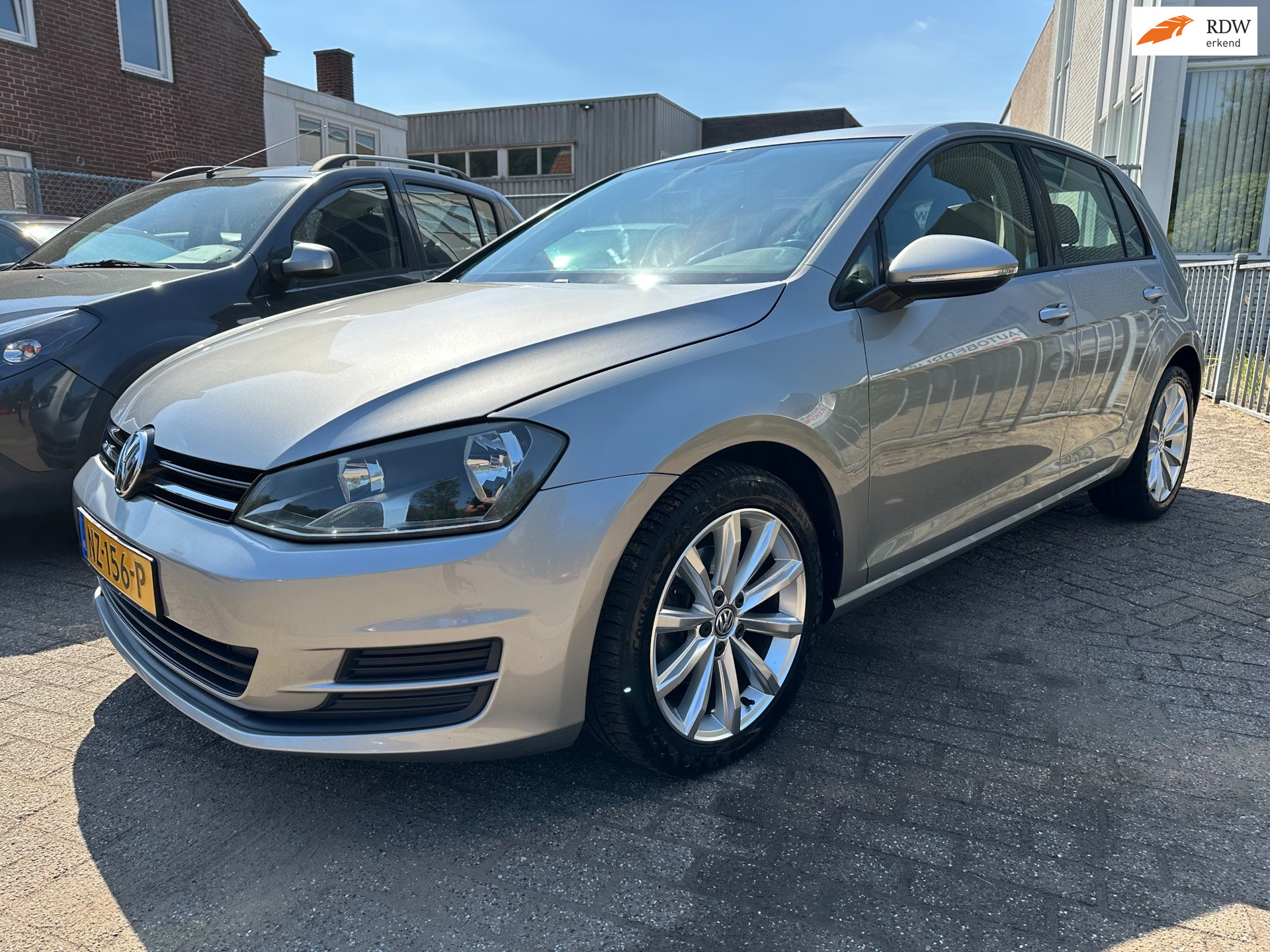 Volkswagen Golf 1.8 * AUTOMAAT * 170 PK * LEDER * LMV * CRUISE *