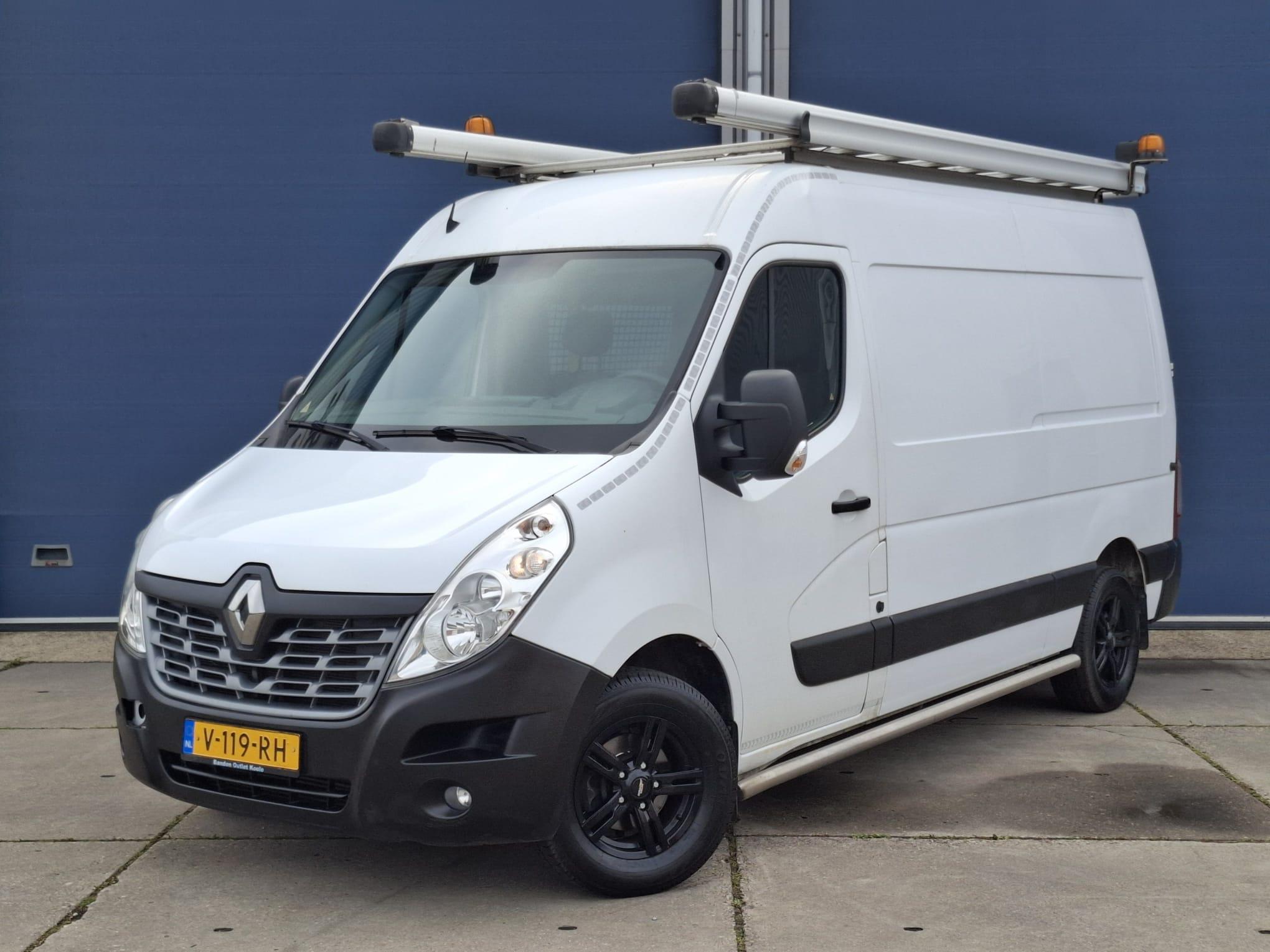 Renault Master T35 2.3 dCi L2H2