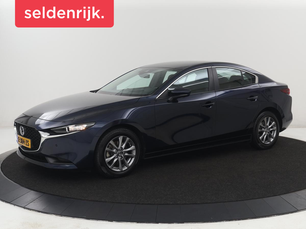 Mazda 3 2.0 e-SkyActiv-G M Hybrid 122 Comfort | Head-Up