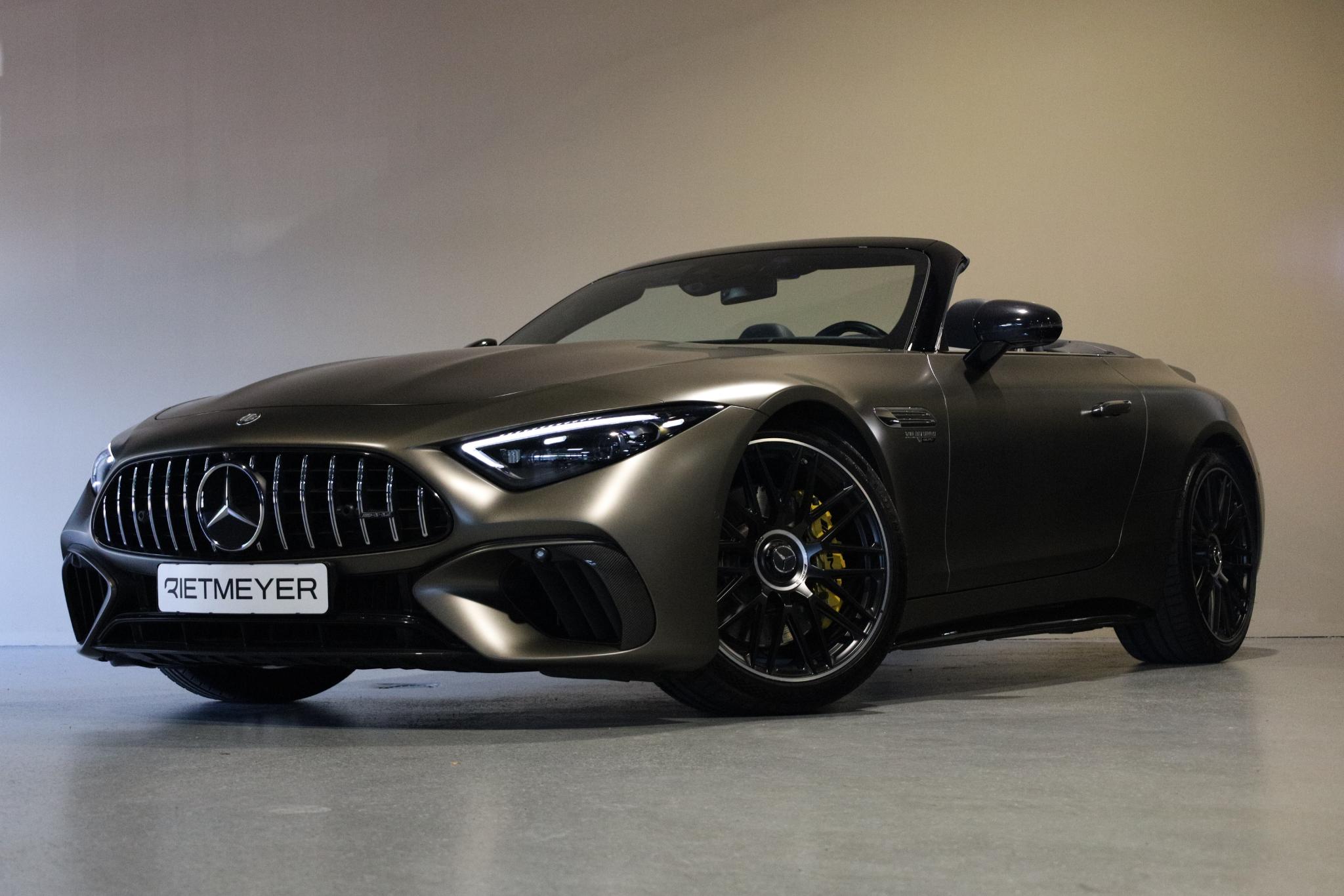 Mercedes-Benz SL-Klasse Roadster AMG 63 4MATIC+