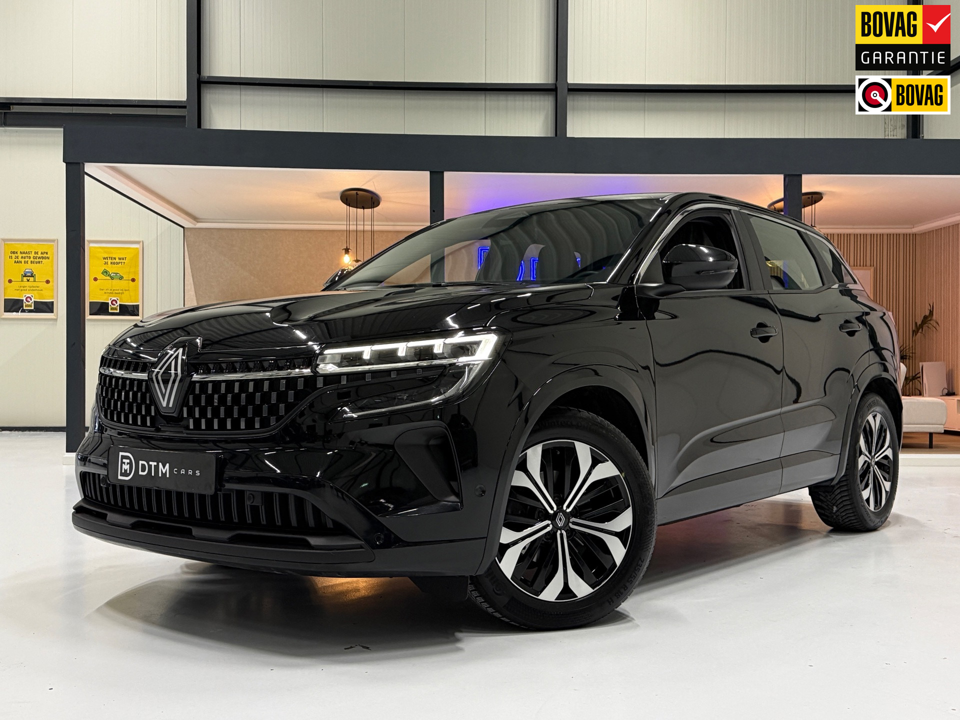 Renault Austral 1.2 AUT Navi CarPlay Trekhaak Camera LED Elektr. Achterklep