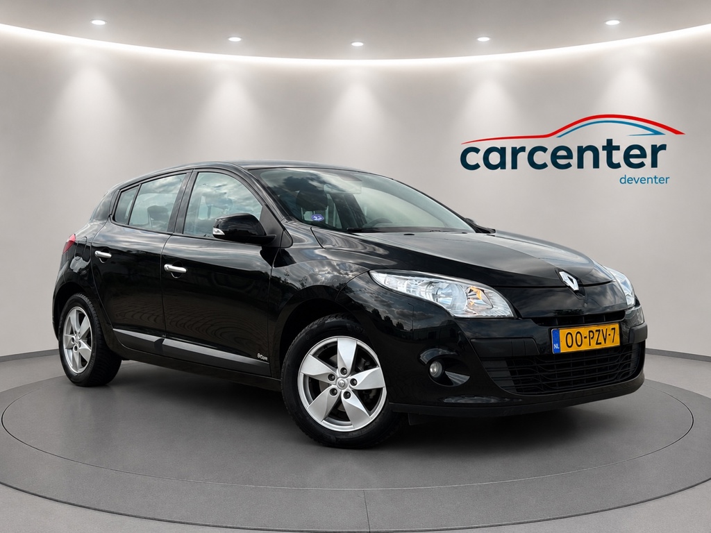 Renault Mégane 1.4 TCe Dynamique Airco NAP Cruise APK!