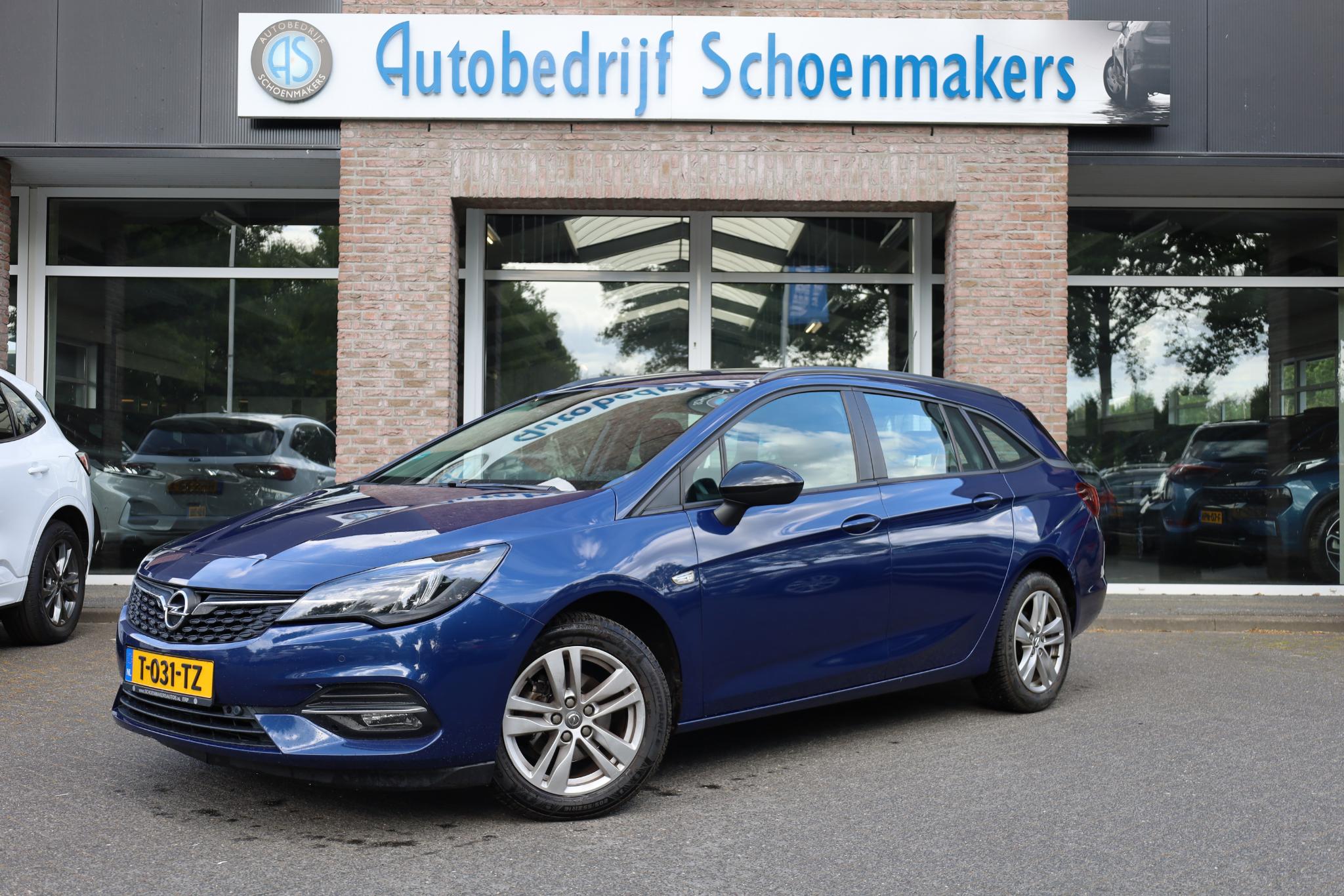 Opel Astra Sports Tourer 1.2
