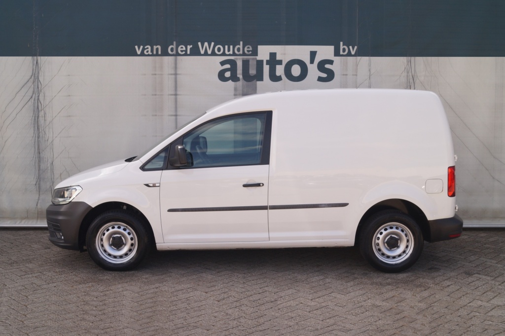 Volkswagen Caddy 2.0 TDI Comfortline L1-H1 -NAVI-AIRCO-CARPLAY-