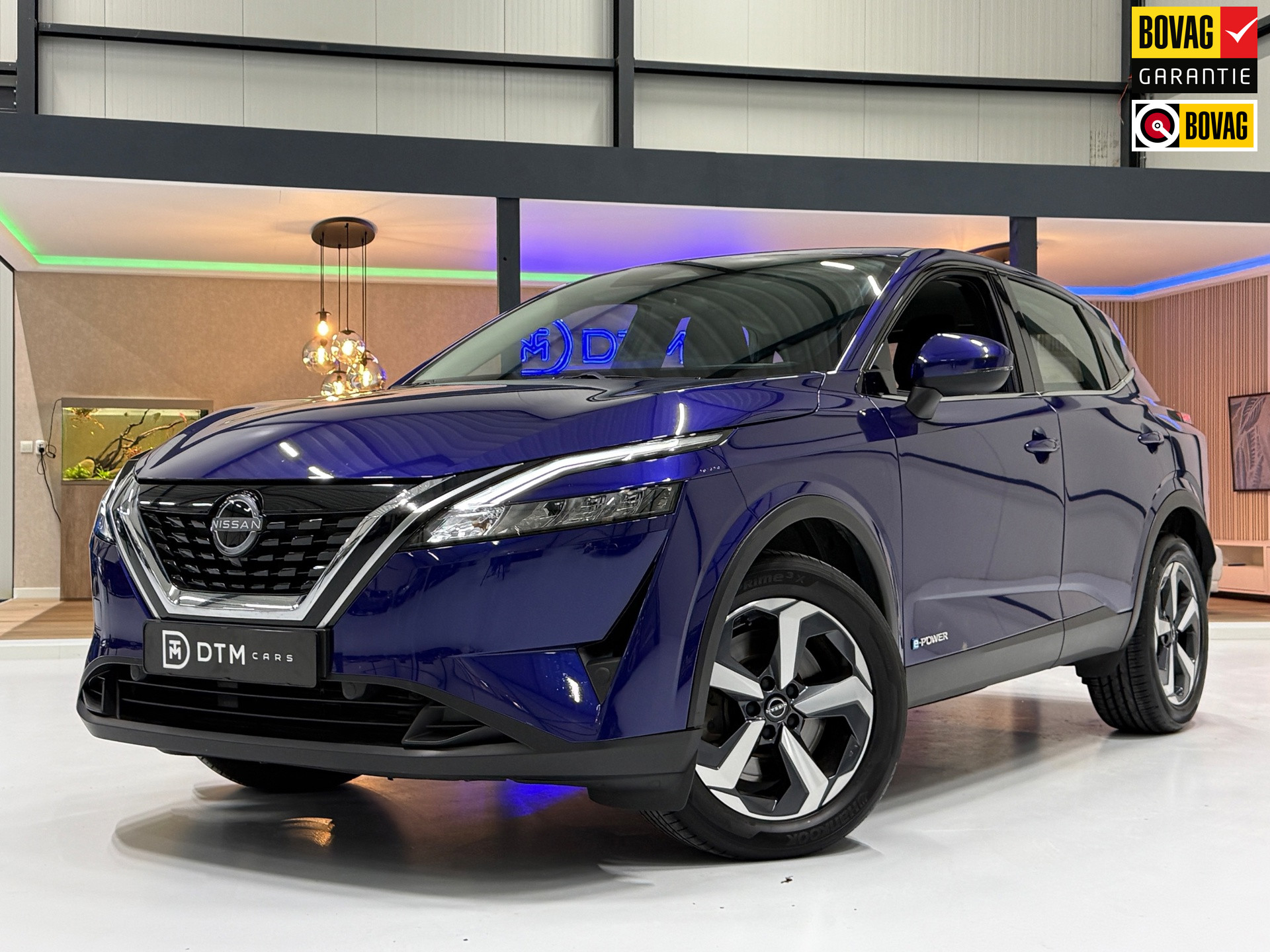 Nissan QASHQAI E-Power 190pk N-Connecta | Trekhaak | ACC | 360° Camera | Navi | CarPlay