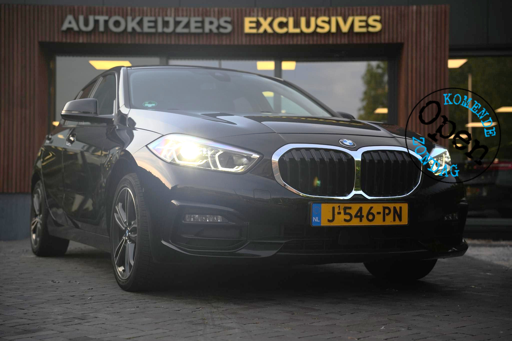 BMW 1-serie 118i Executive Edition