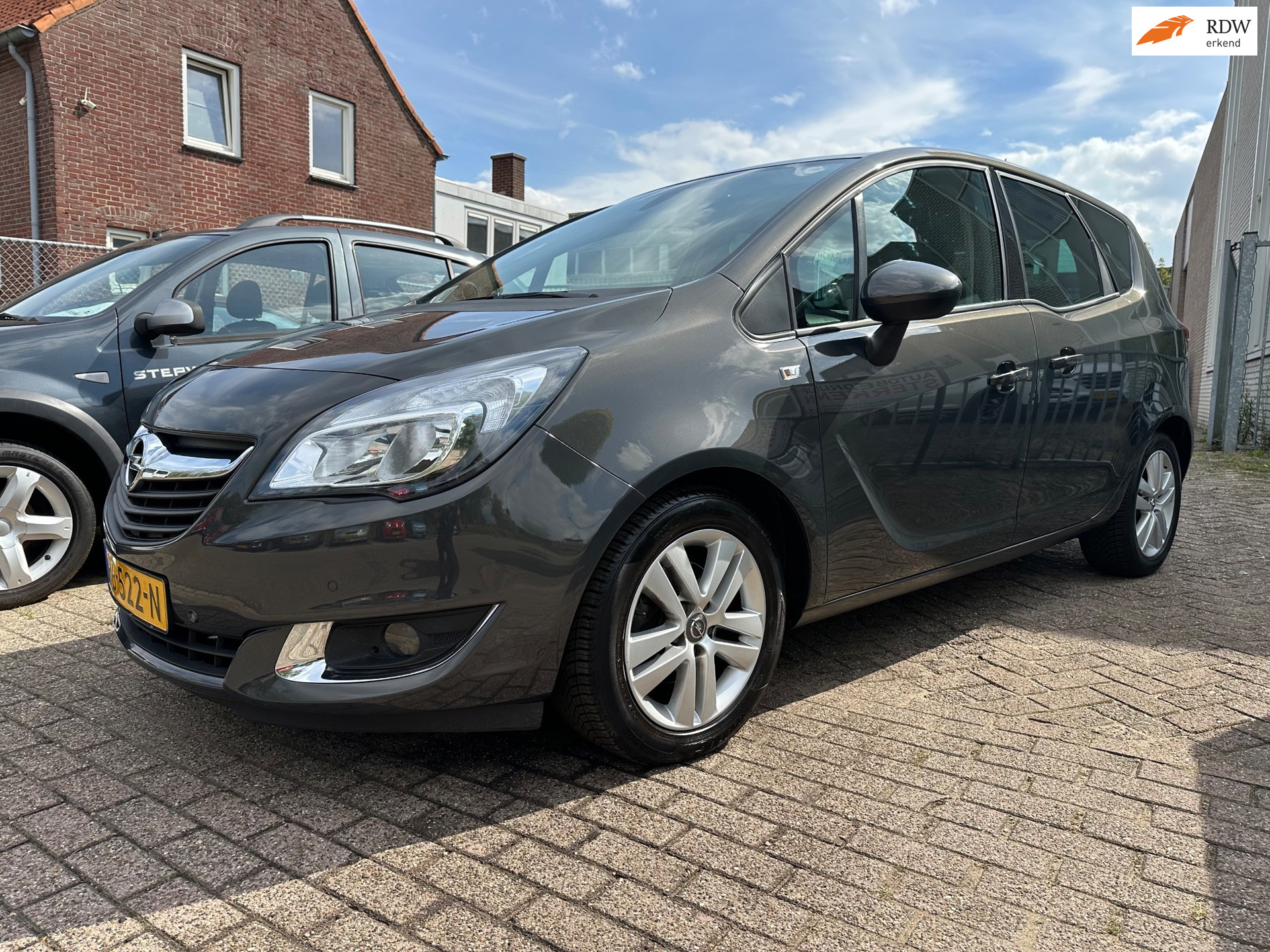 Opel Meriva 1.4 Turbo Business+ * LMV * PDC * Trekhaak *
