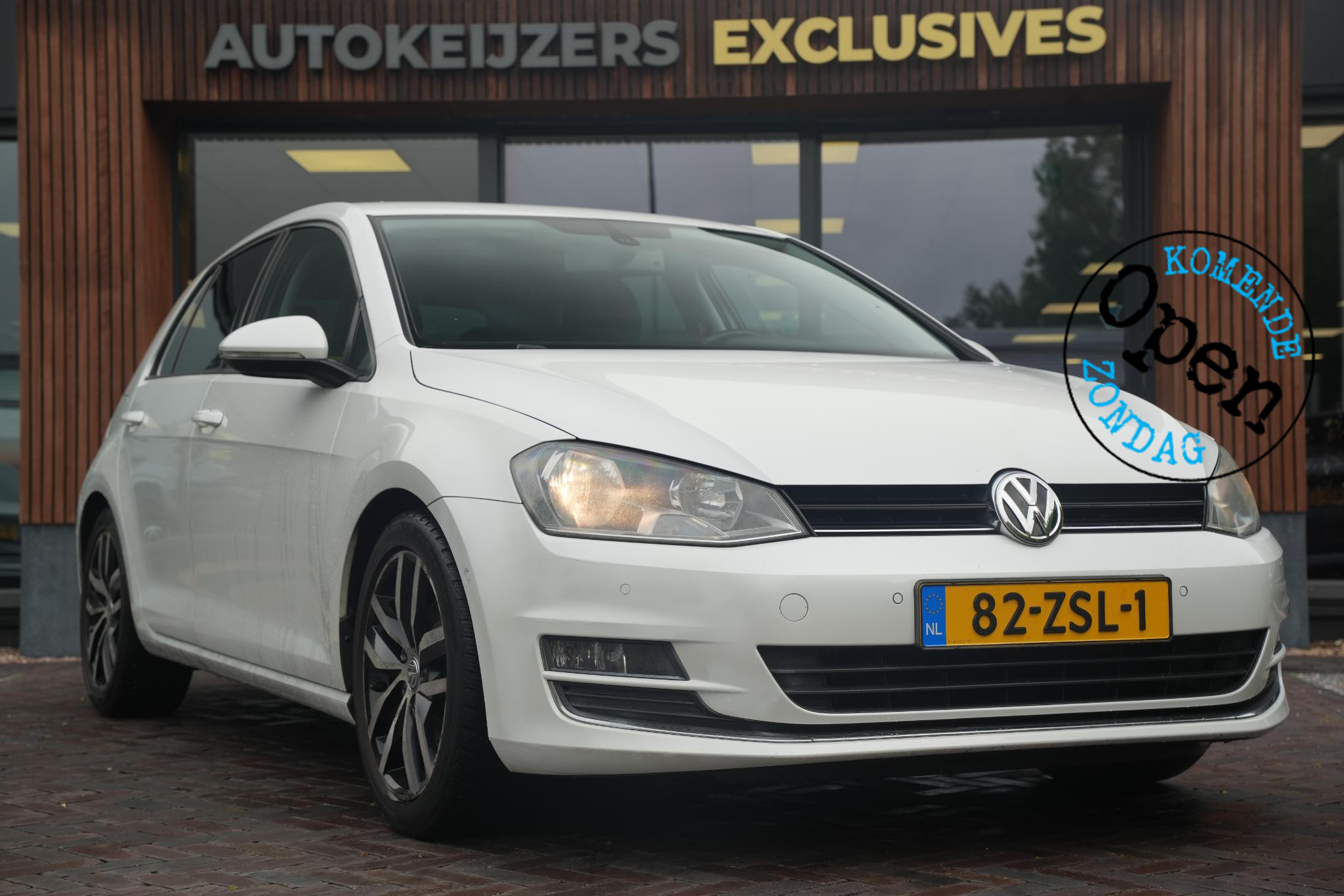 Volkswagen Golf 1.4 TSI ACT Highline