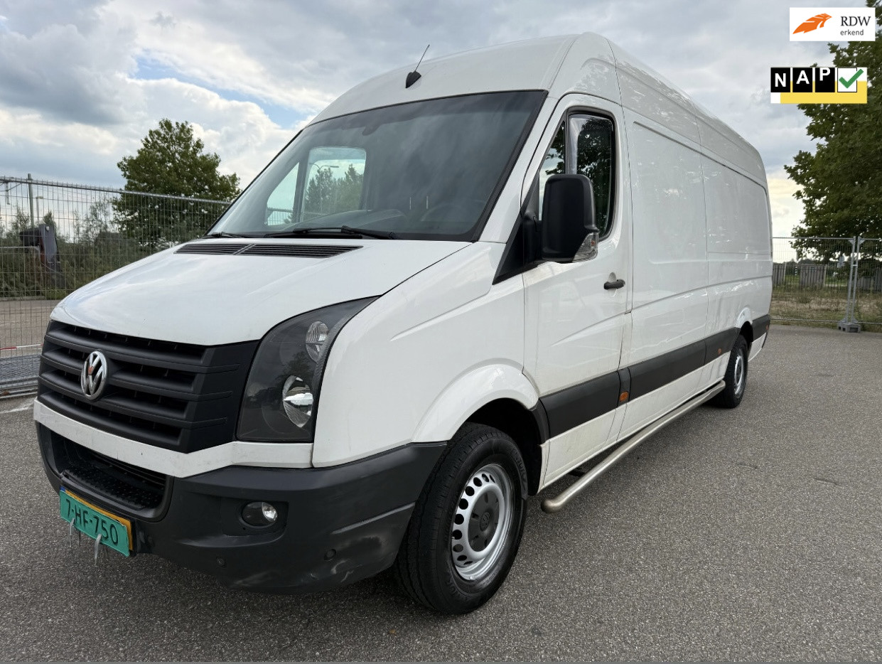 Volkswagen Crafter 32 2.0 TDI L3H2