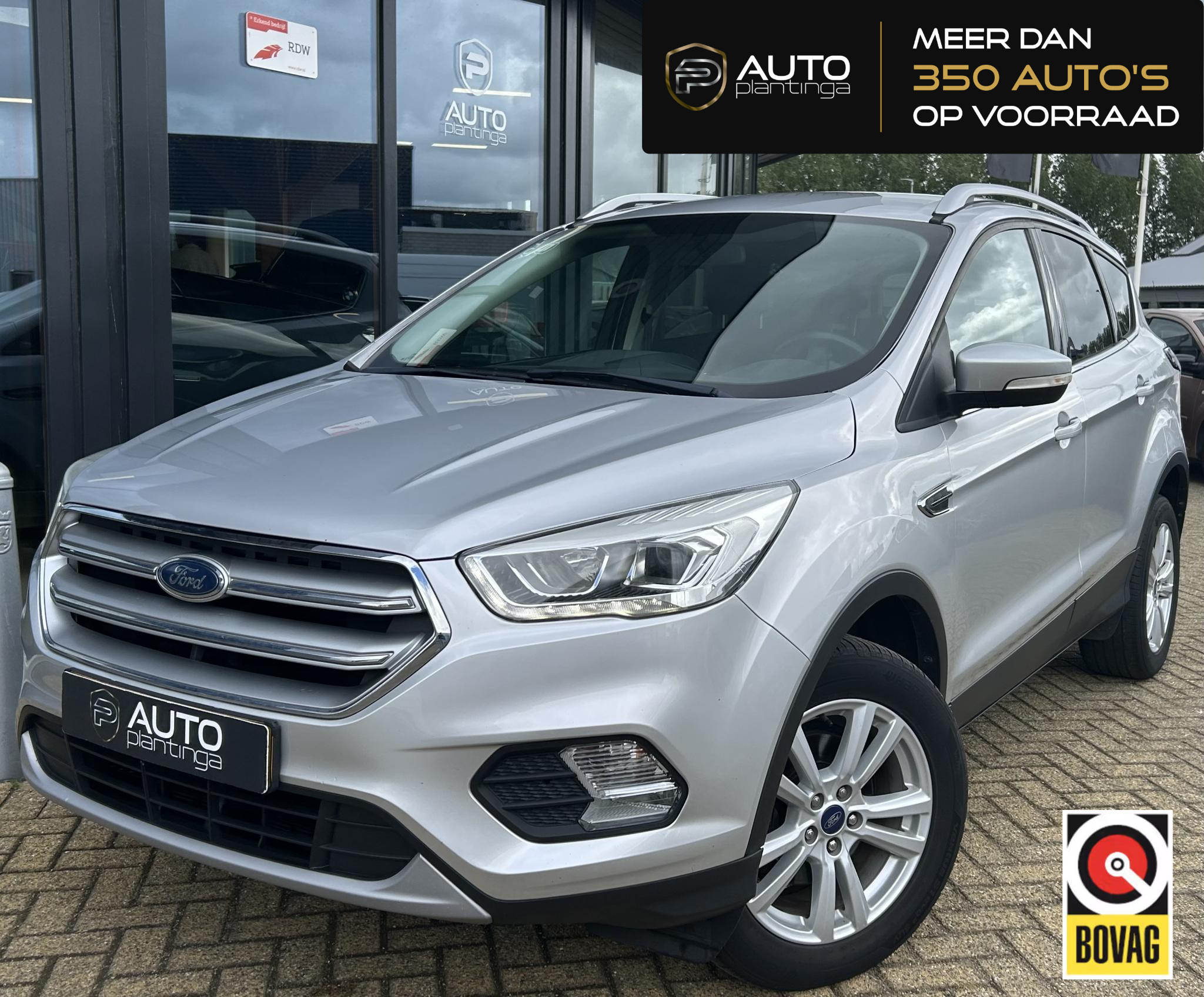 Ford Kuga 1.5 EcoBoost Trend Ultimate