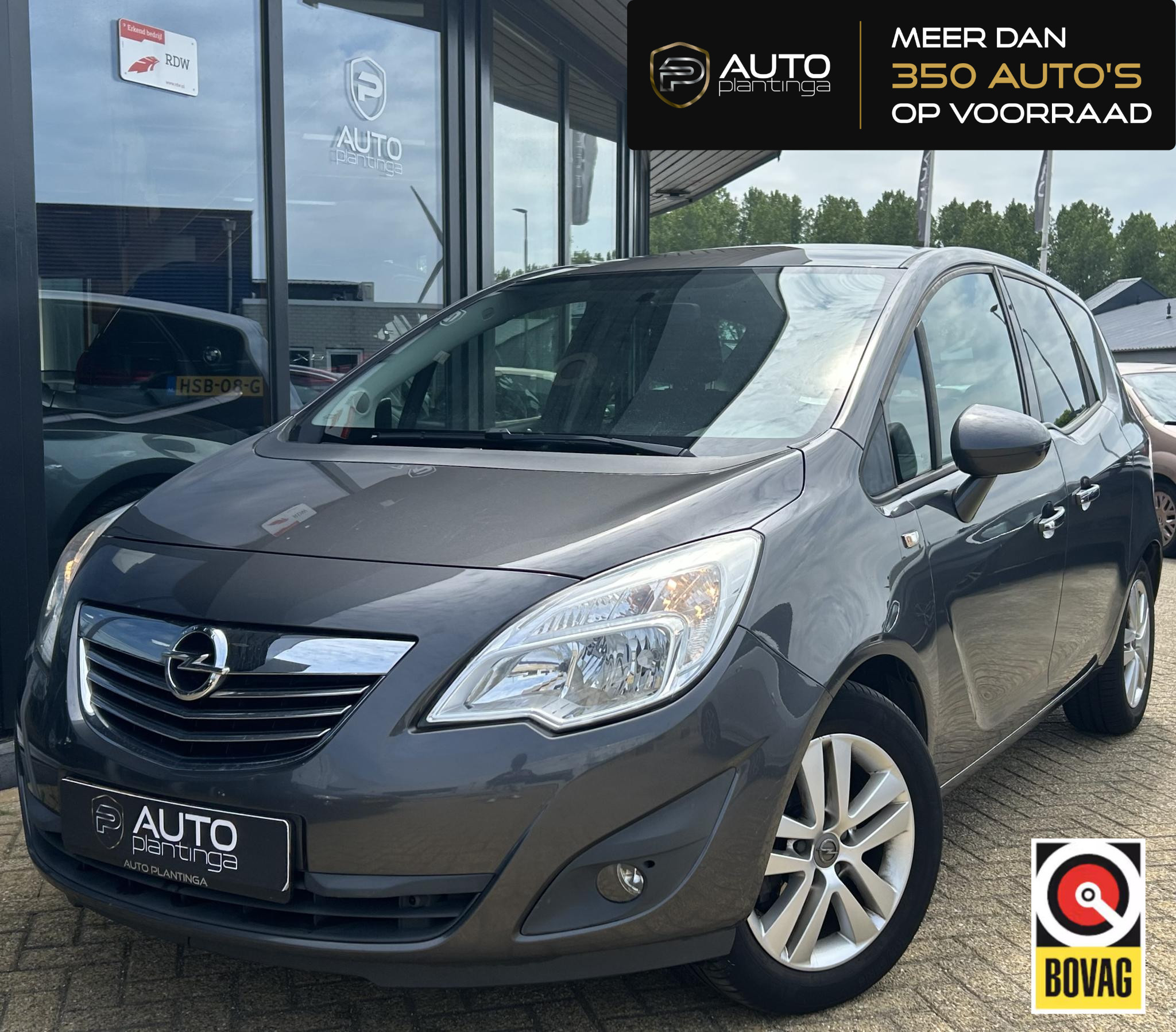 Opel Meriva 1.4 Turbo Cosmo