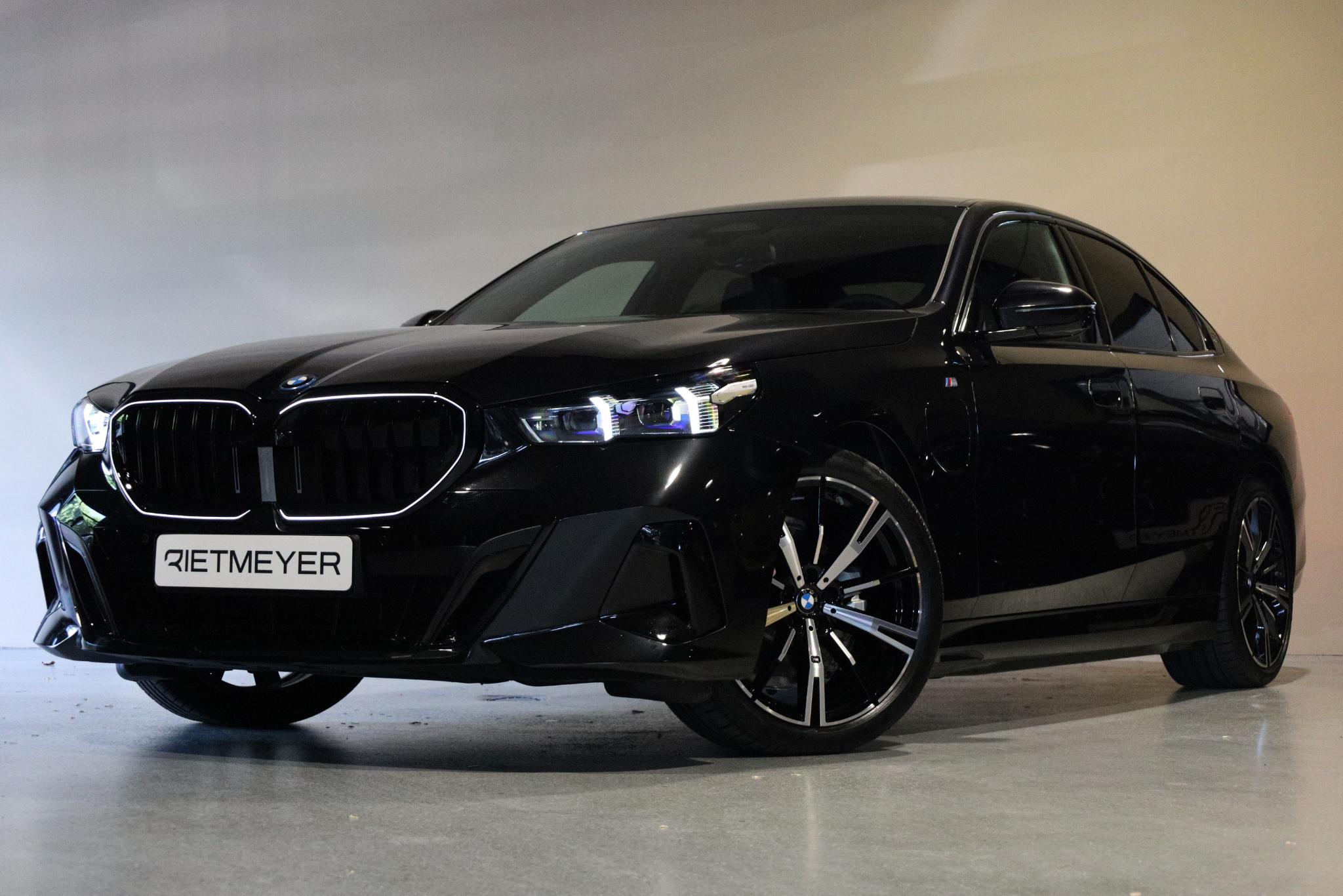 BMW 5 Serie 530e M Sport Edition