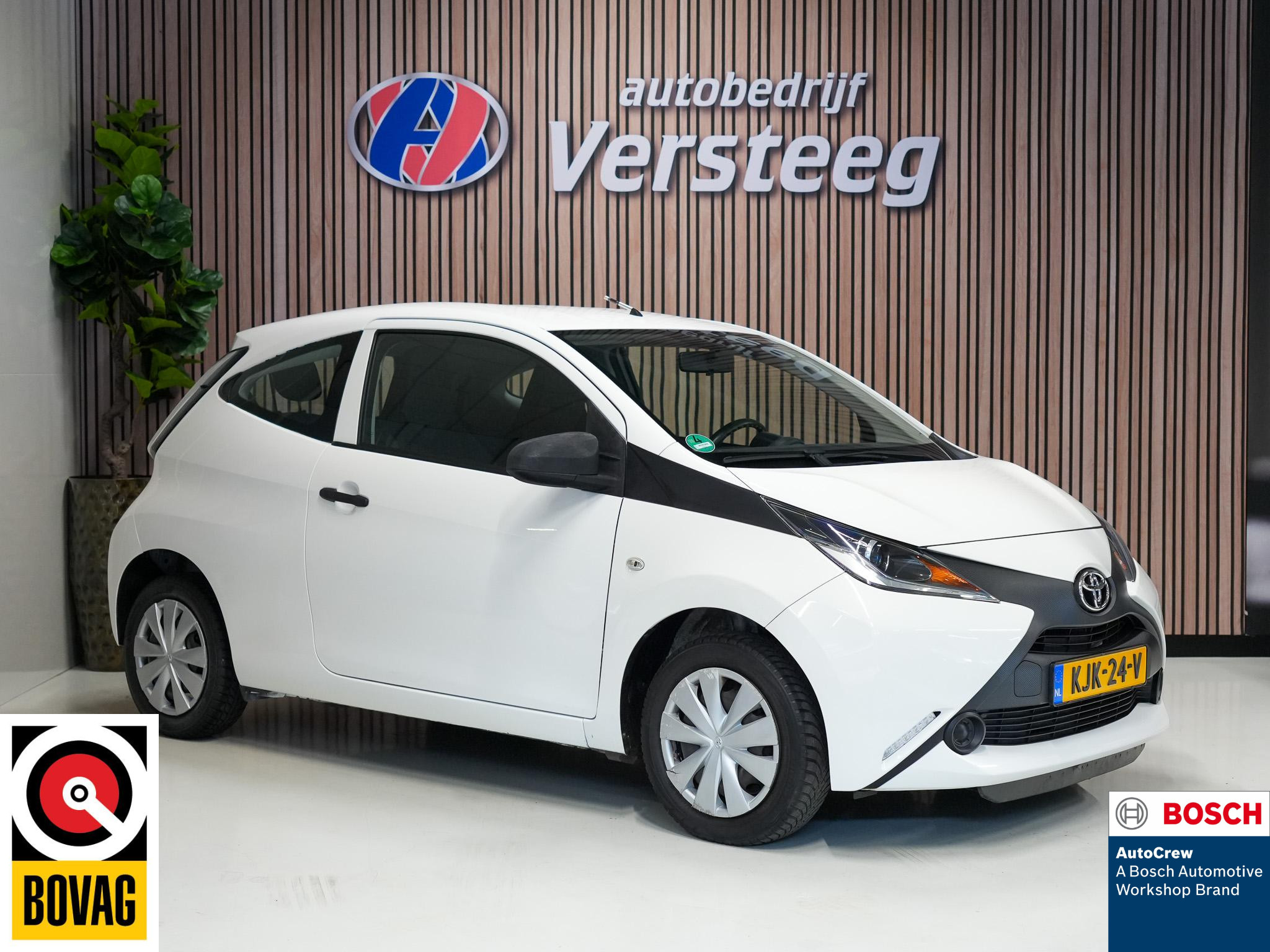Toyota Aygo 1.0 VVT-i x