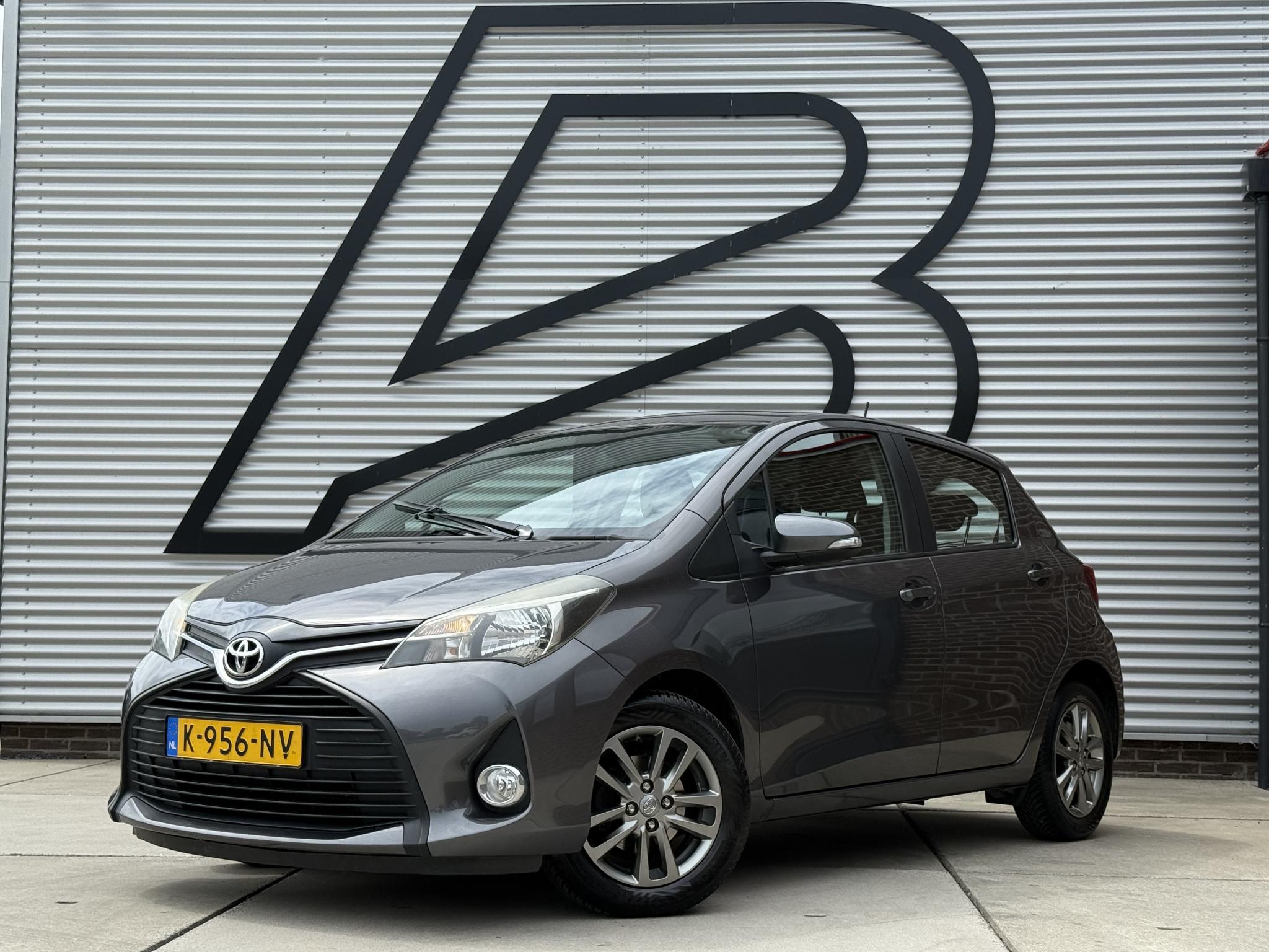 Toyota Yaris 1.0 VVT-i Trend