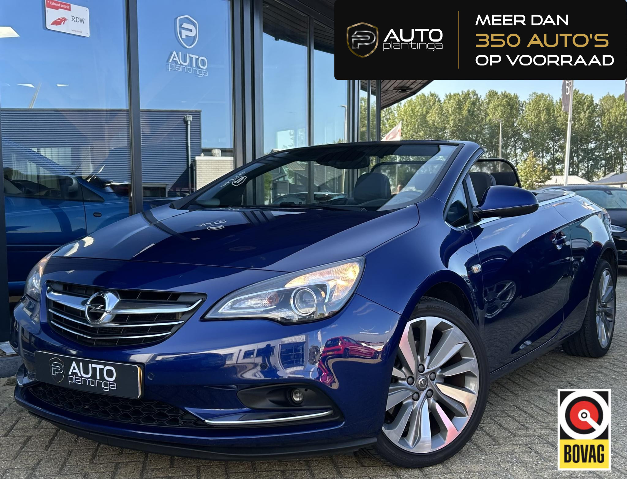 Opel Cascada 1.4 Turbo ecoFLEX Cosmo