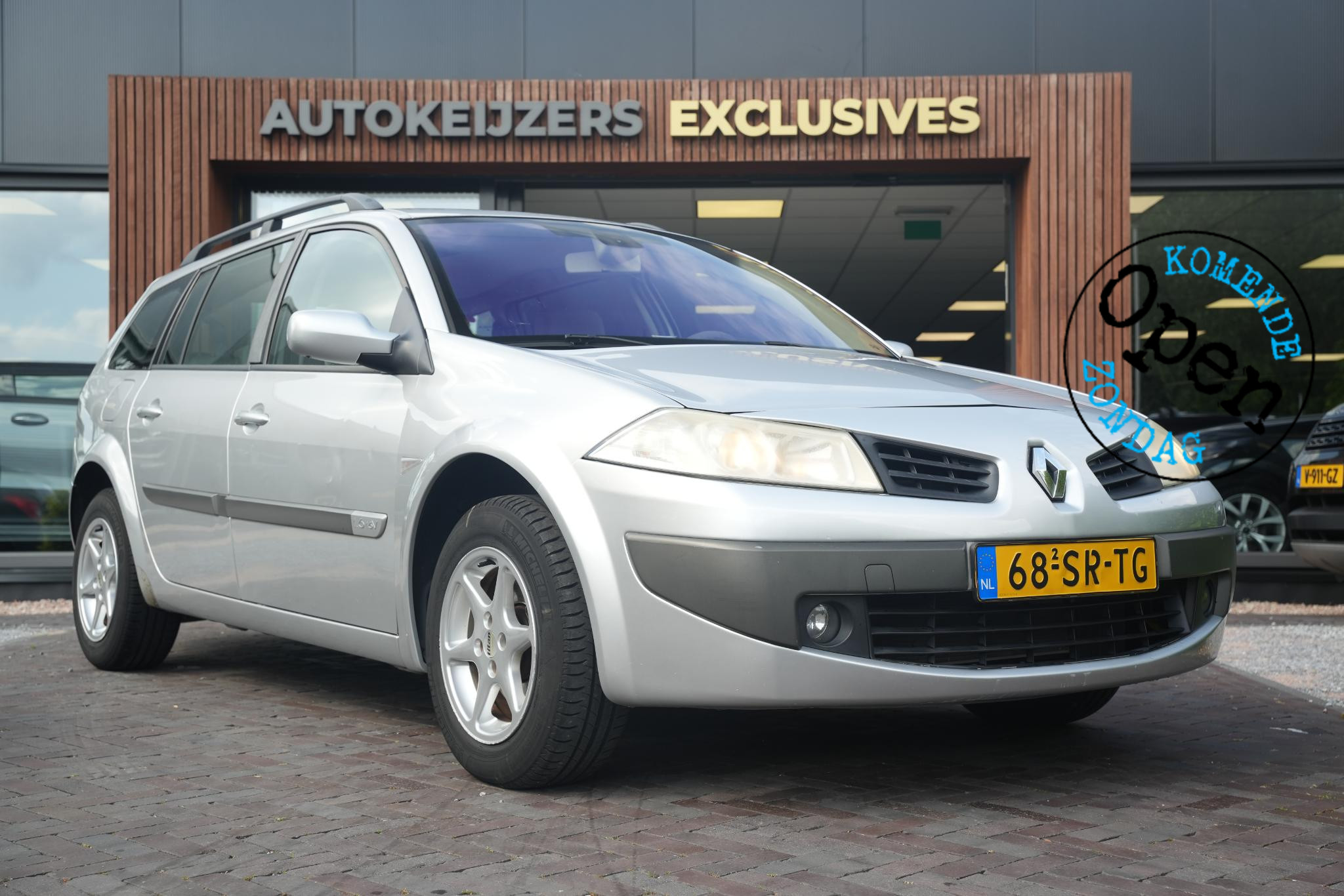 Renault Mégane Grand Tour 1.6-16V Dynamique Comfort