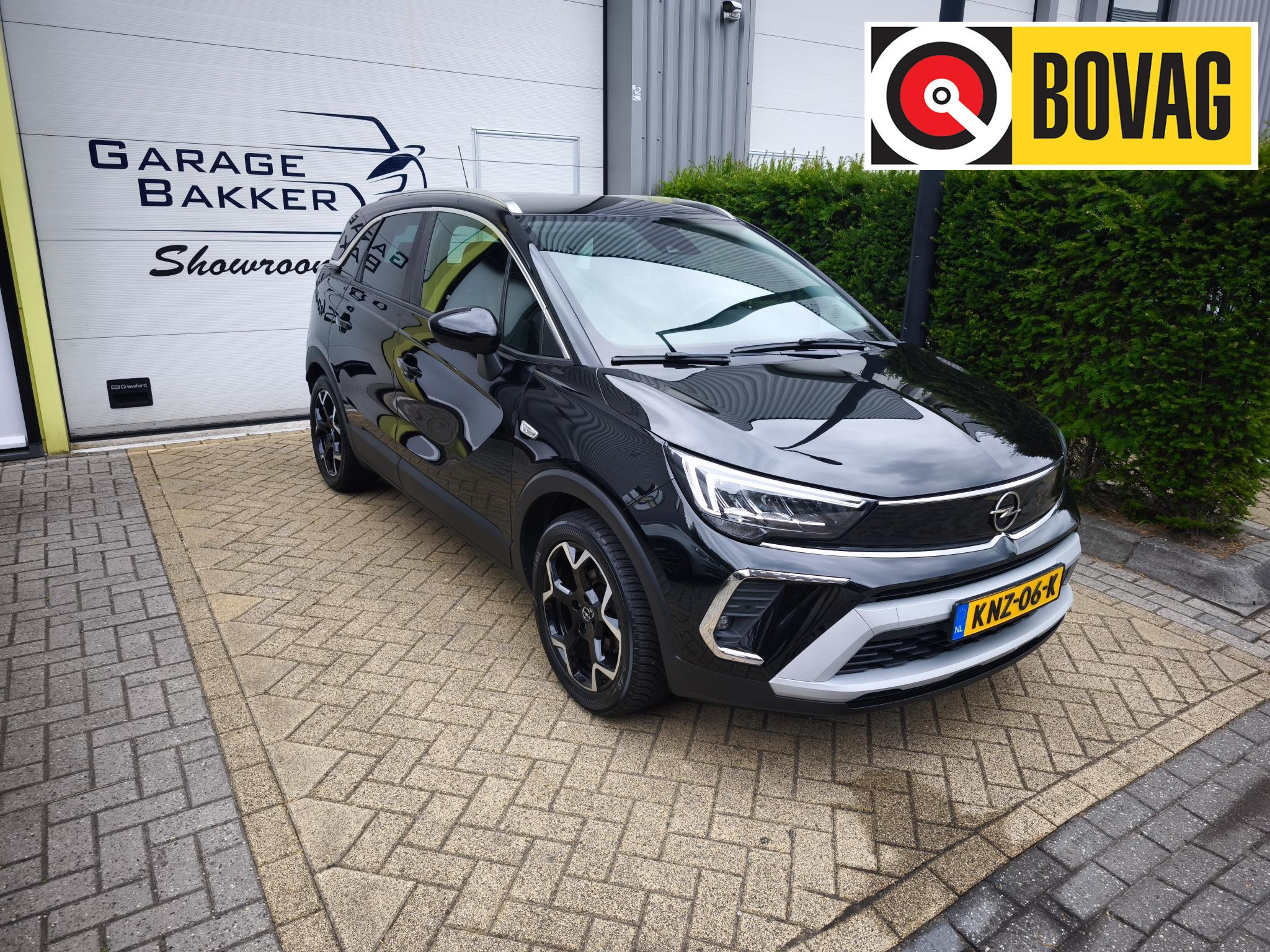 Opel Crossland 1.2