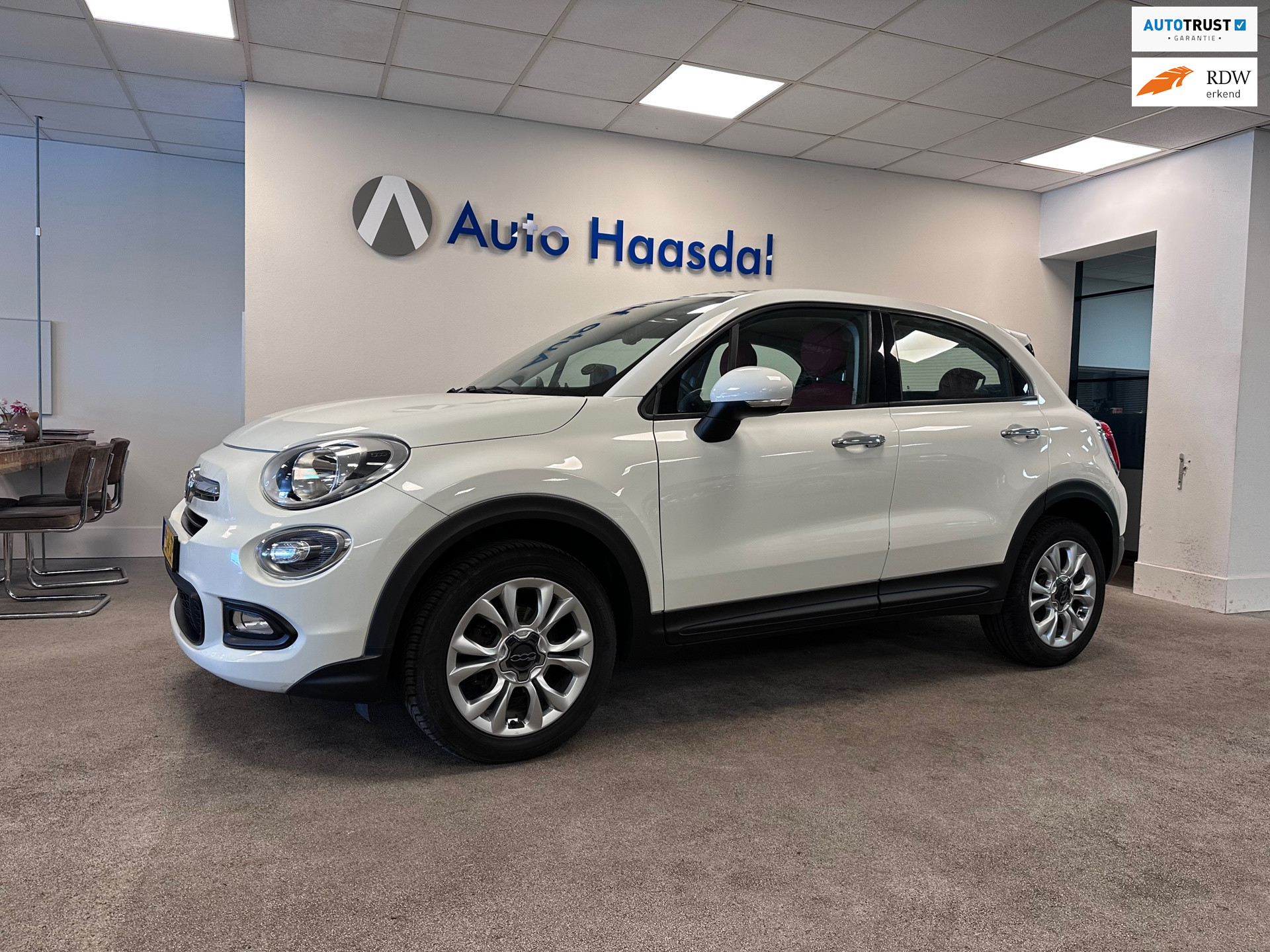 Fiat 500X 1.4 Turbo MultiAir|140PK|VEEL OPTIES!|112.815km