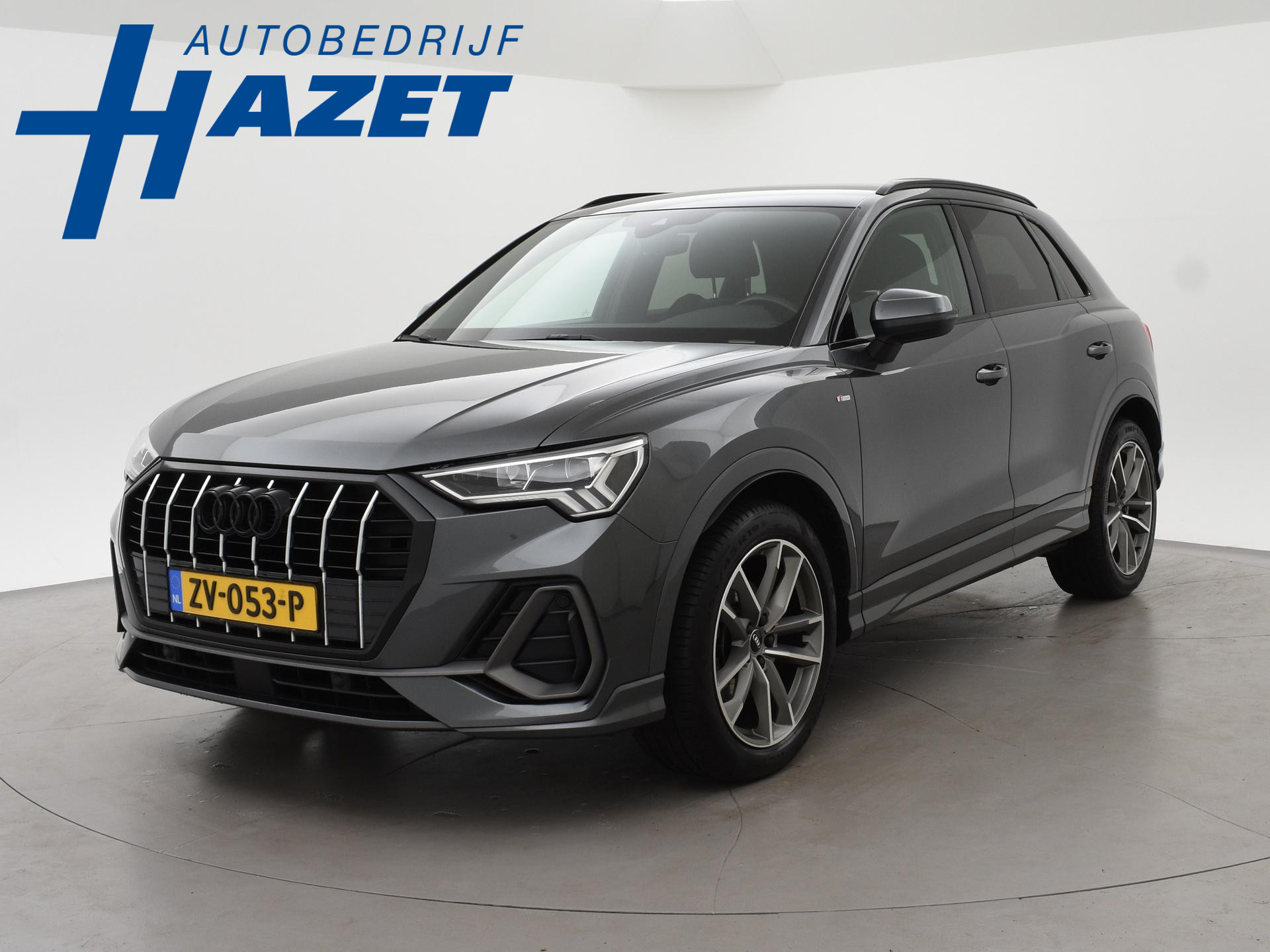 Audi Q3 35 TFSI S-LINE 150 PK AUT. + VIRTUAL | CARPLAY