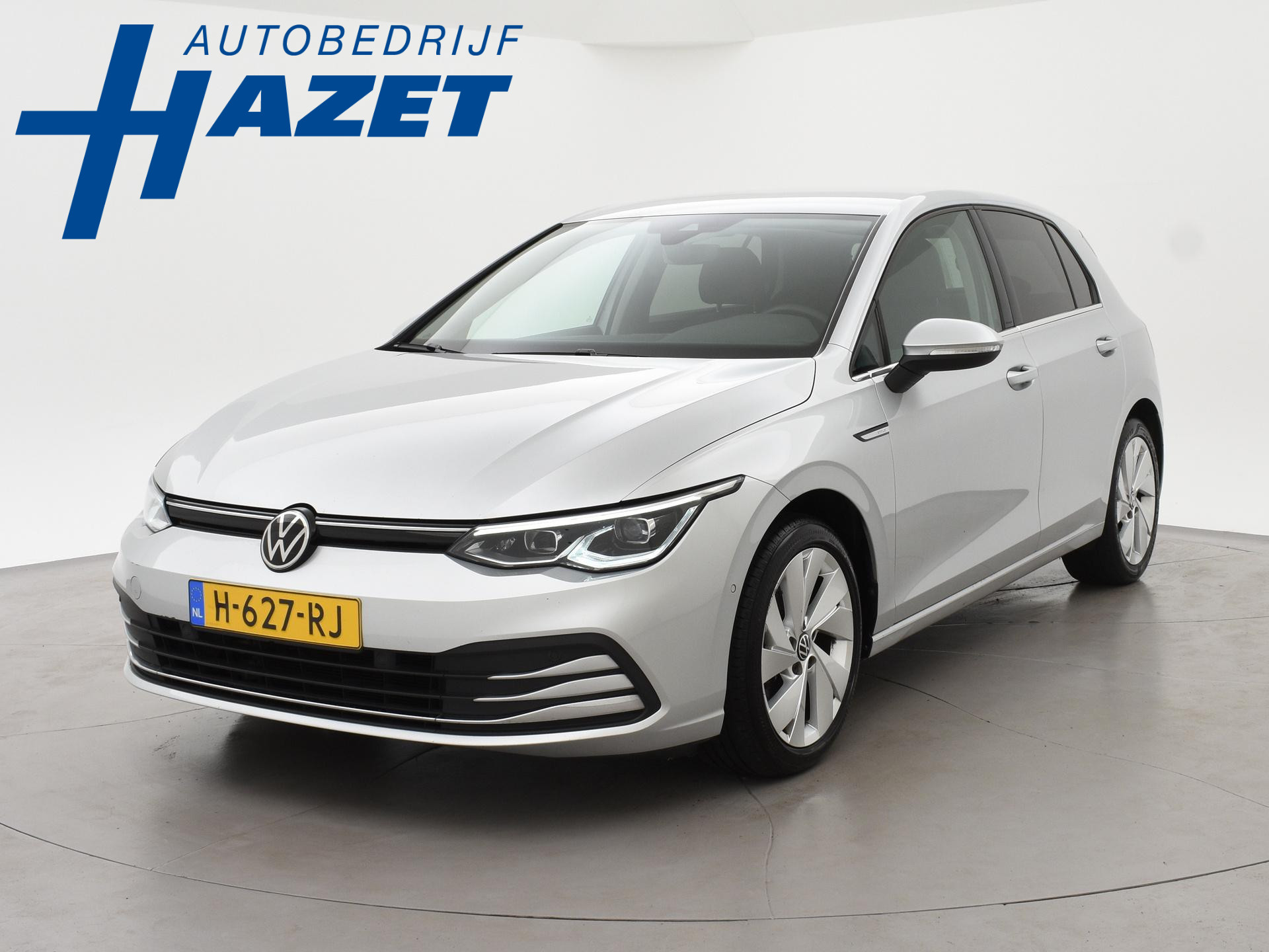 Volkswagen Golf 1.5 eTSI 150 PK STYLE AUT. + MASSAGE | SFEERVERL.