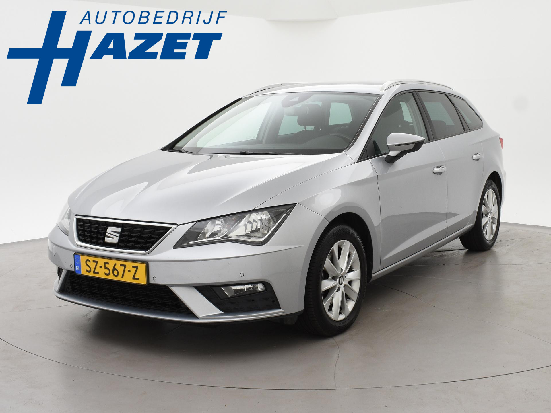 SEAT Leon ST 1.4 EcoTSI 150 PK STYLE BUSINESS + CARPLAY