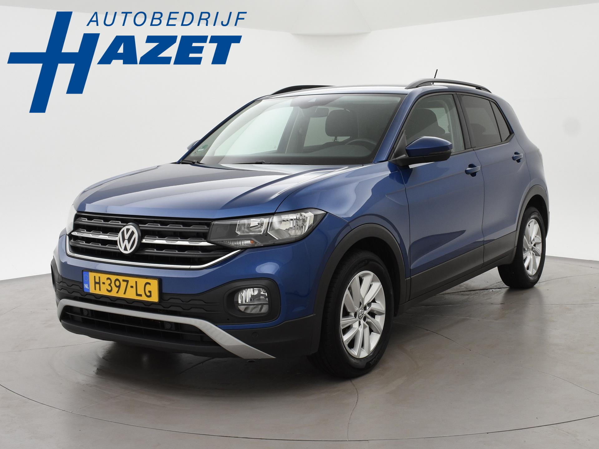 Volkswagen T-Cross 1.0 TSI LIFE + VIRTUAL COCKPIT | NAVIGATIE