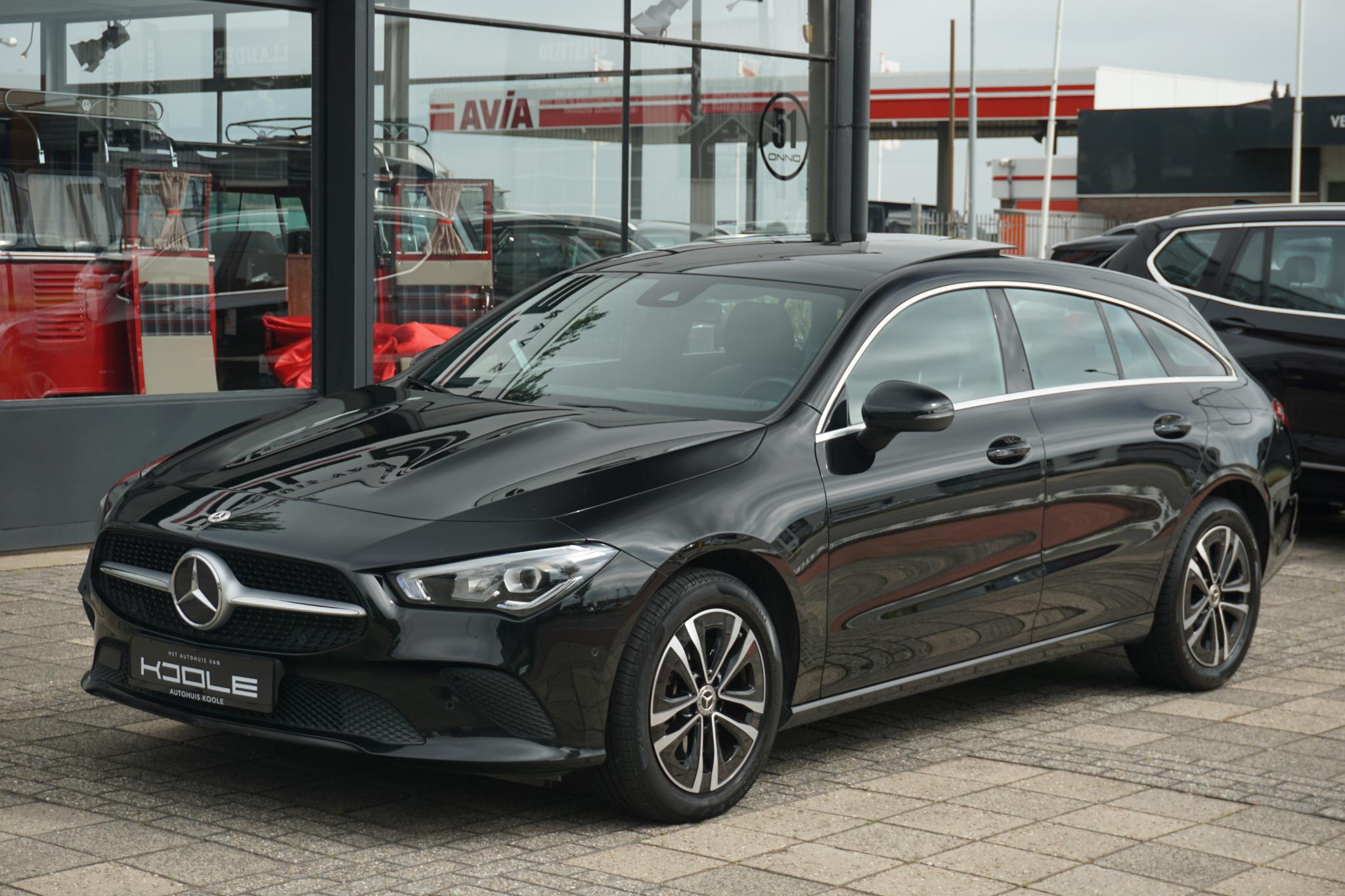 Mercedes-Benz CLA-Klasse Shooting Brake 250 e Business Line