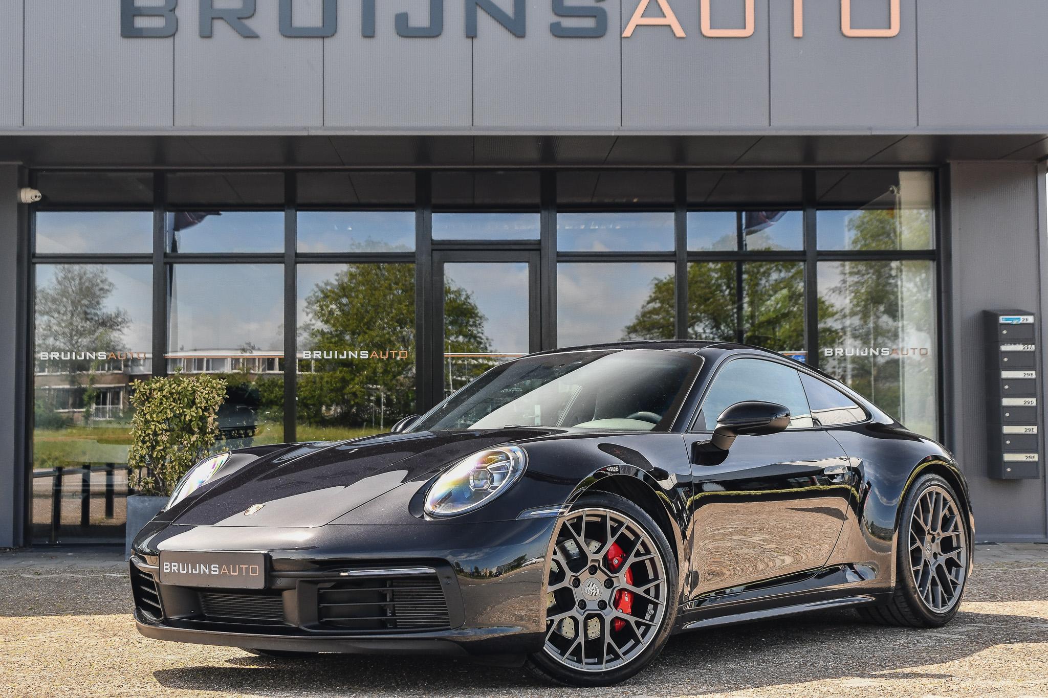 Porsche 911 3.0 Carrera 4S |Bose|Camera|RS-Wiel|