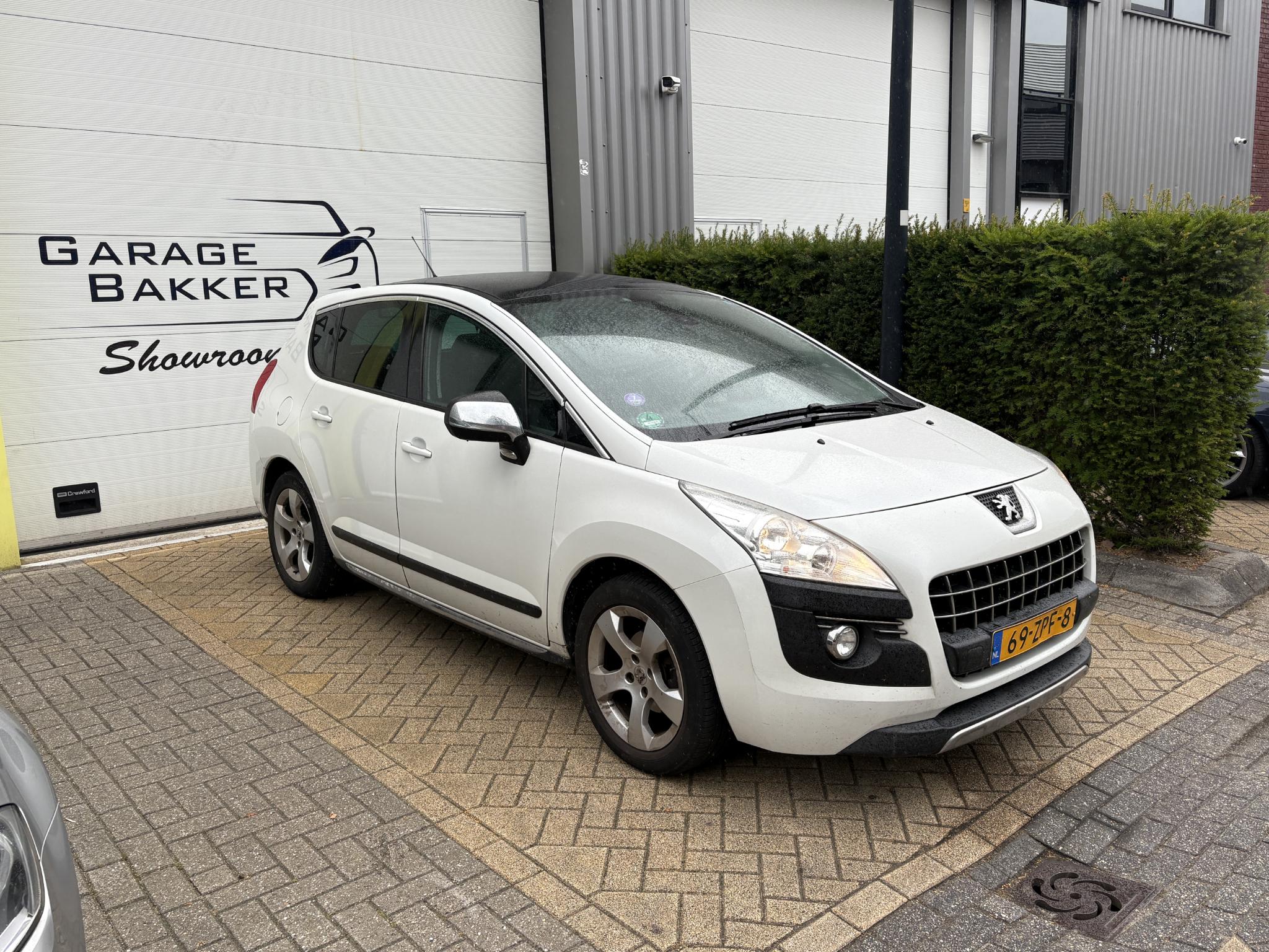 Peugeot 3008 1.6 VTi Style